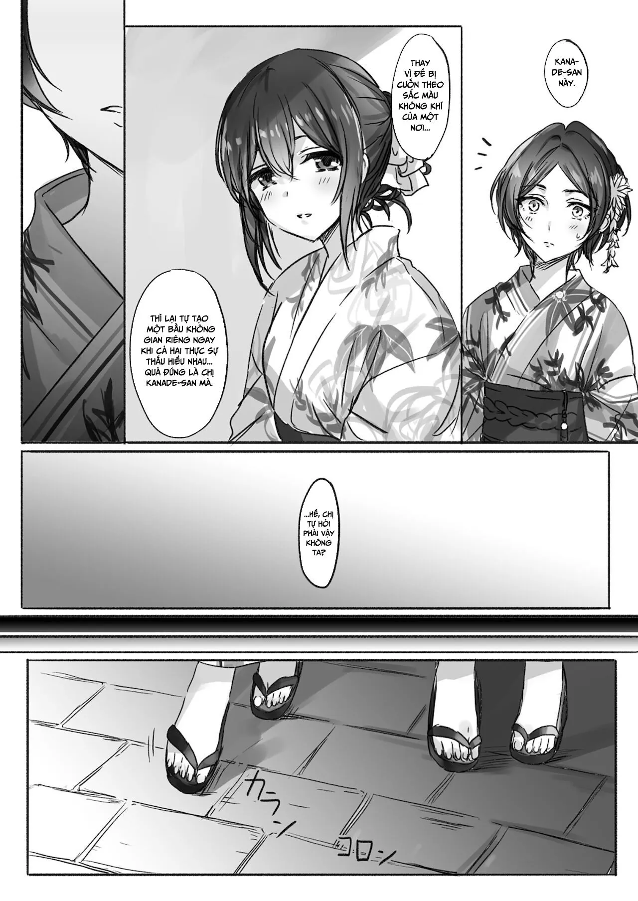 HentaiVN.net - Ảnh 11 - Hương vị trái cấm [Sono Ringo no Aji wa] - Oneshot