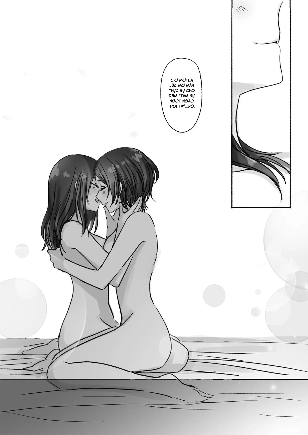 HentaiVN.net - Ảnh 24 - Hương vị trái cấm [Sono Ringo no Aji wa] - Oneshot