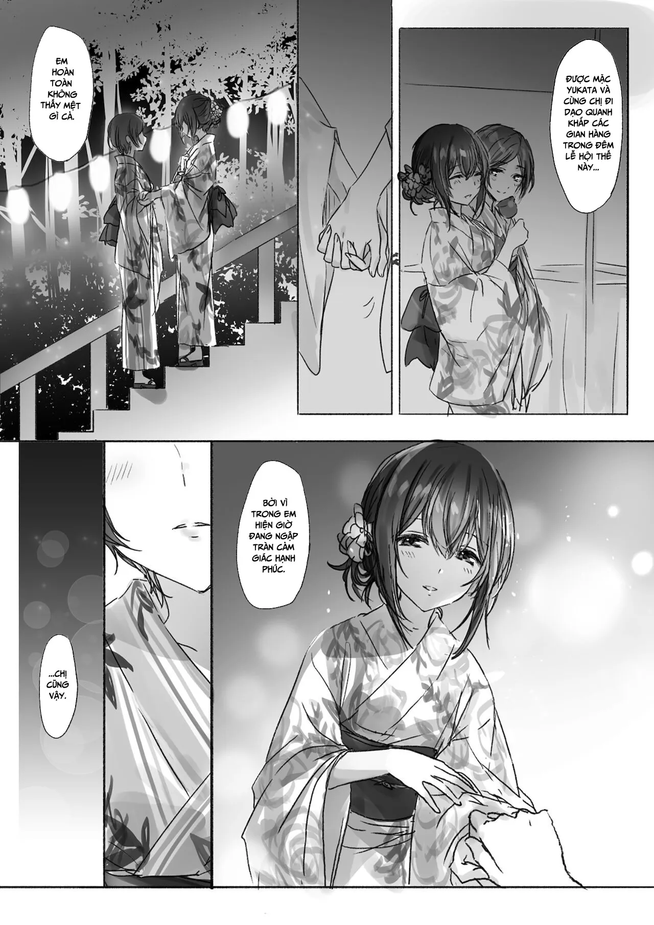 HentaiVN.net - Ảnh 5 - Hương vị trái cấm [Sono Ringo no Aji wa] - Oneshot