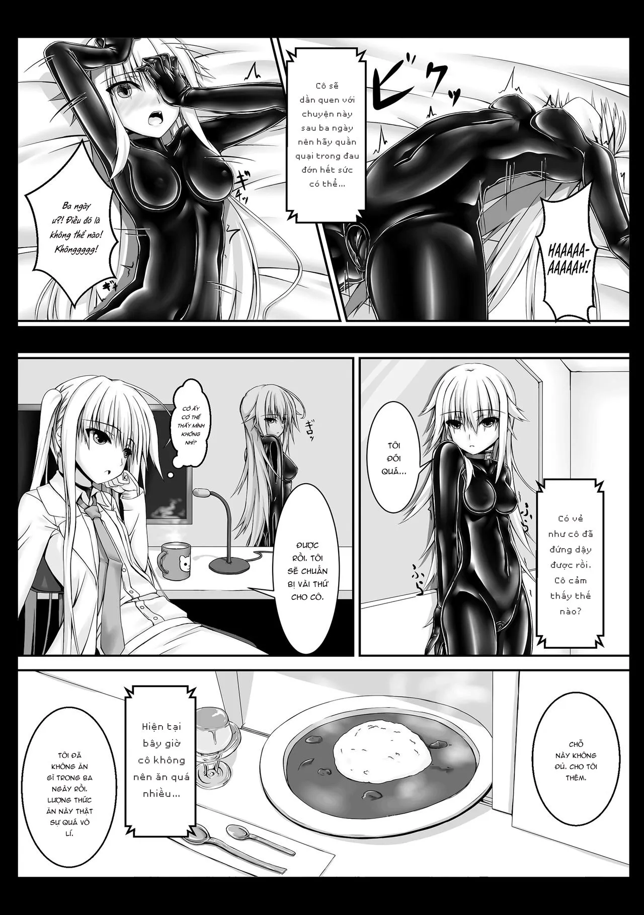 HentaiVN.net - Ảnh 10 - Beginning black2 - Oneshot