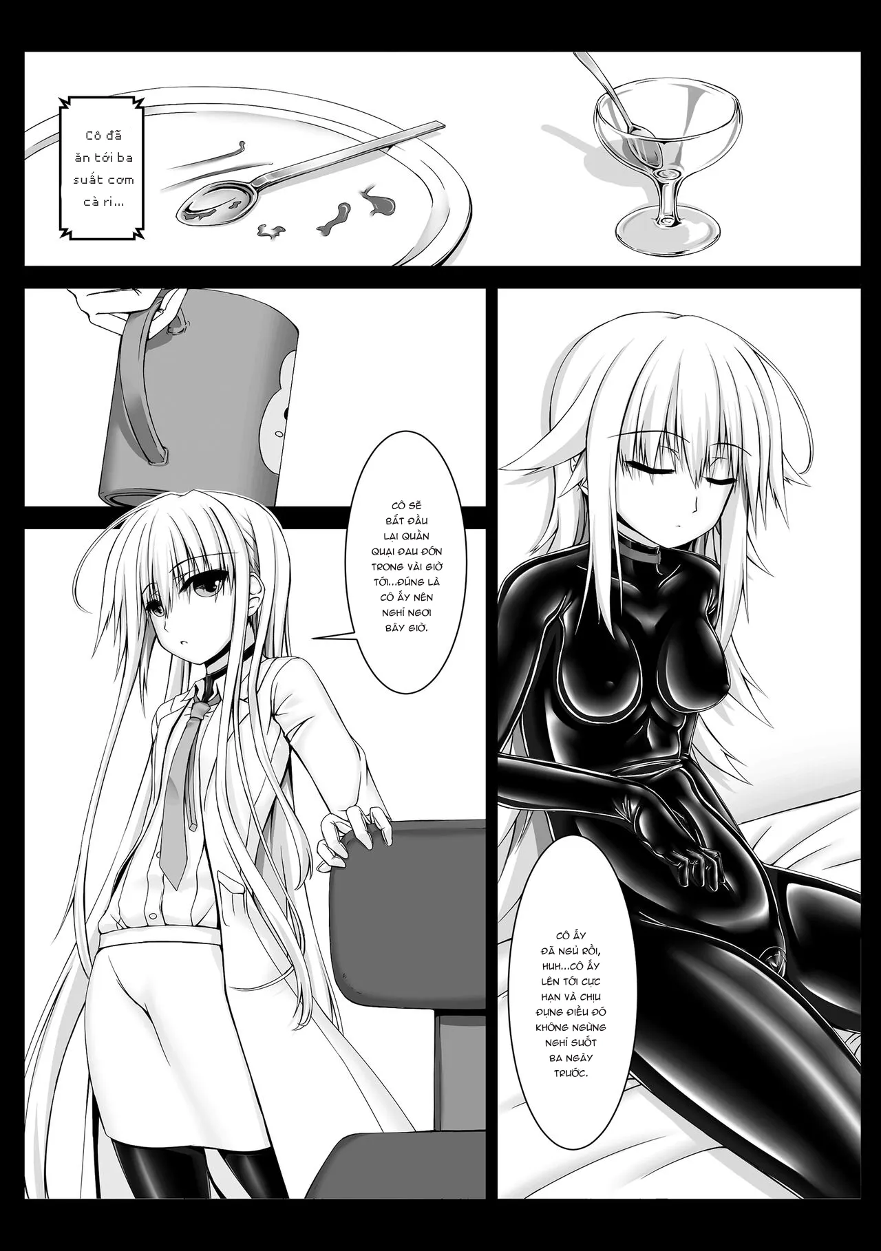 HentaiVN.net - Ảnh 11 - Beginning black2 - Oneshot
