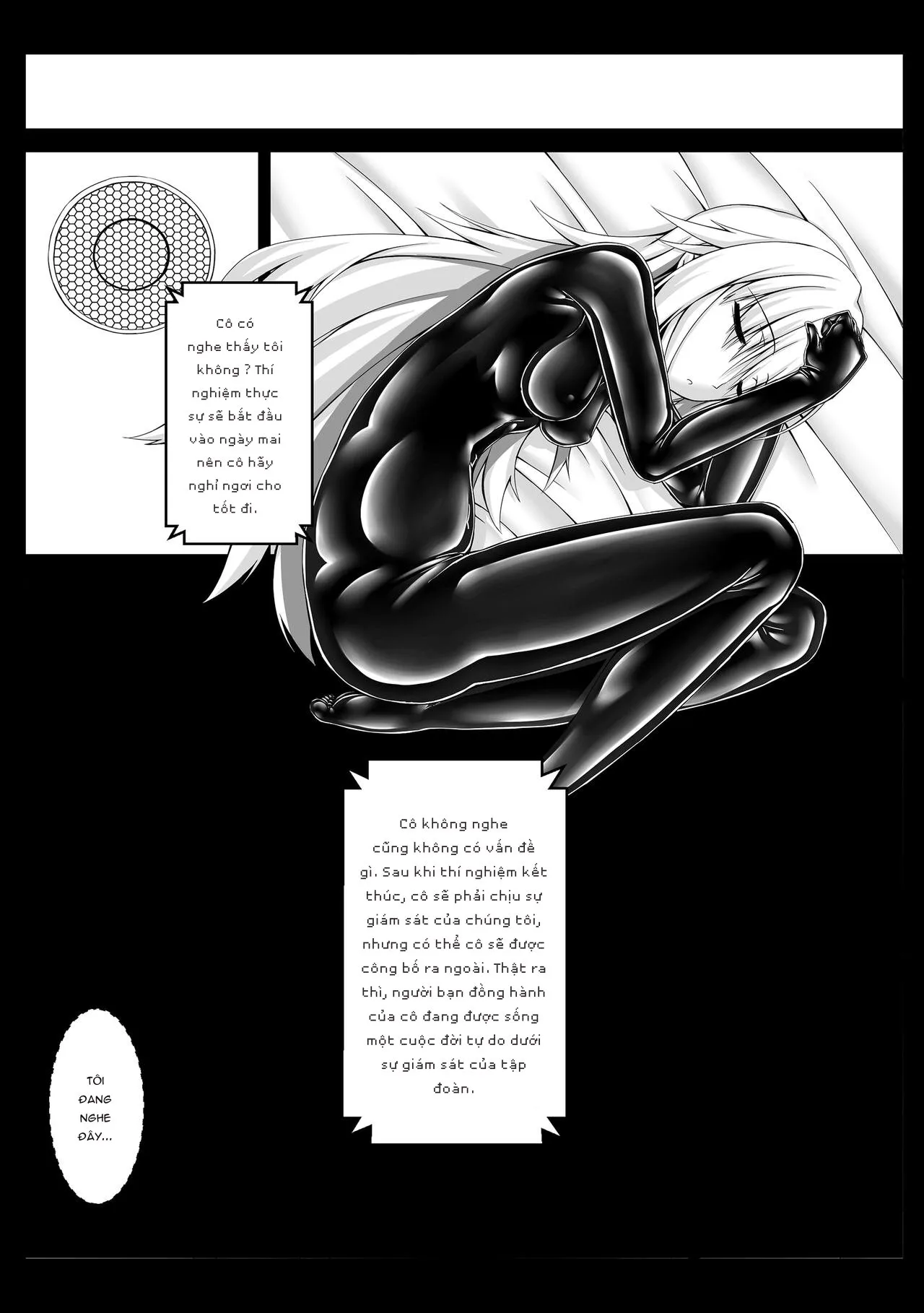 HentaiVN.net - Ảnh 13 - Beginning black2 - Oneshot