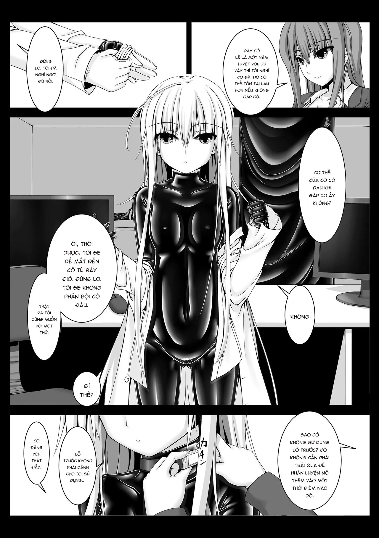 HentaiVN.net - Ảnh 23 - Beginning black2 - Oneshot