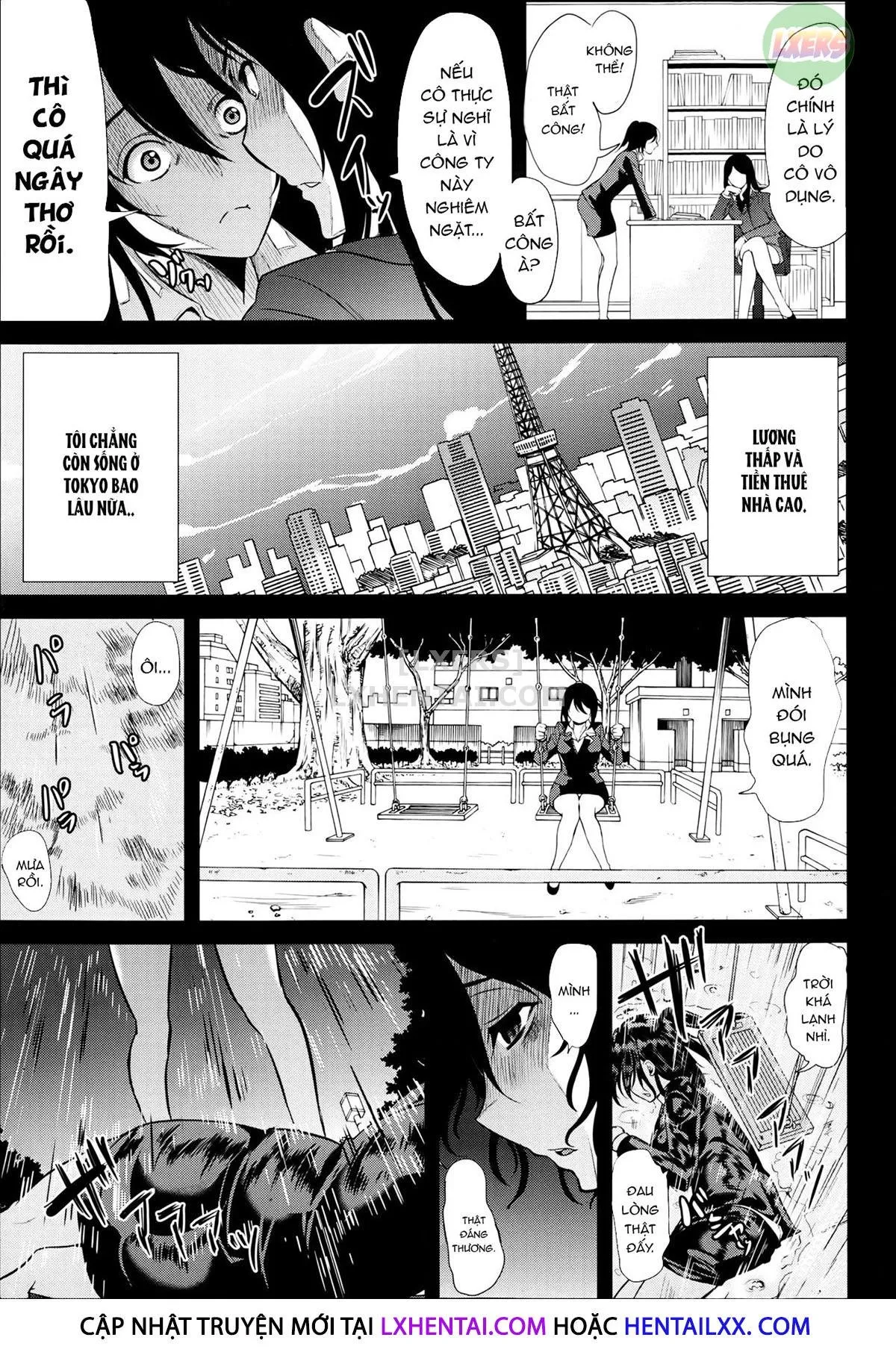 HentaiVN.net - Ảnh 11 - H Na Manko No Tsukurikata - Chap 1