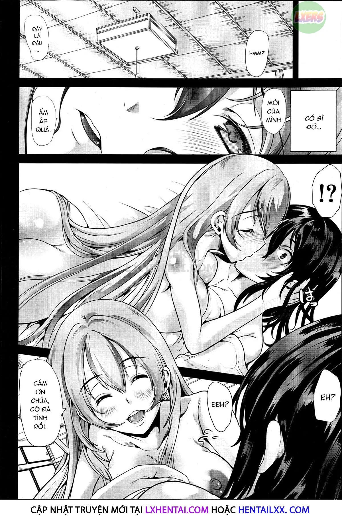 HentaiVN.net - Ảnh 12 - H Na Manko No Tsukurikata - Chap 1