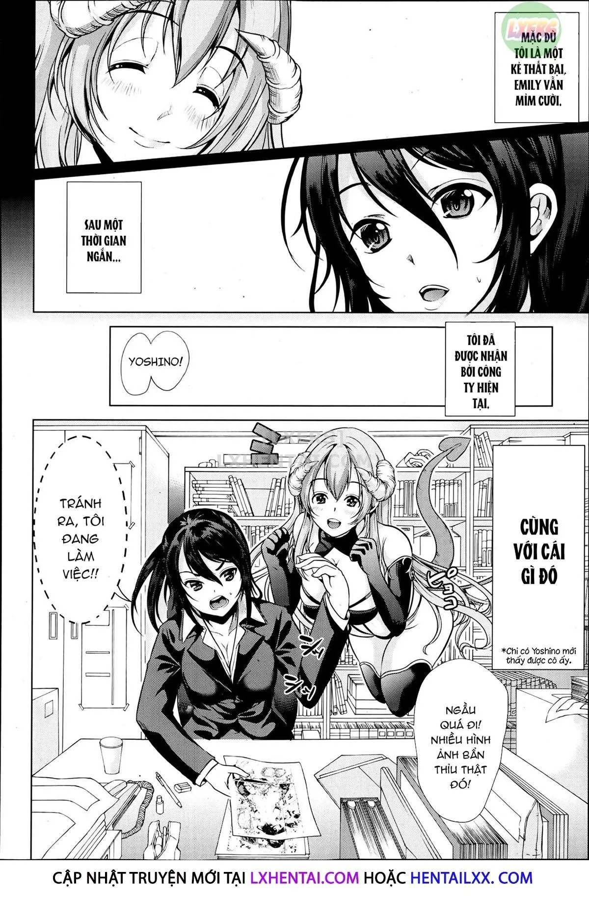 HentaiVN.net - Ảnh 14 - H Na Manko No Tsukurikata - Chap 1
