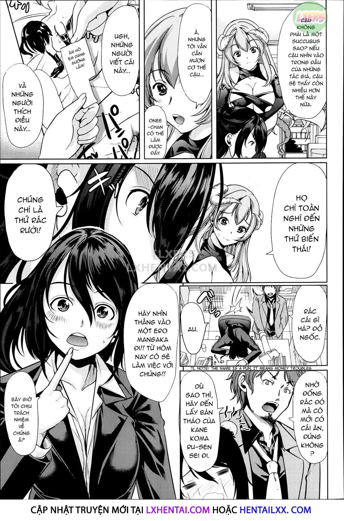 HentaiVN.net - Ảnh 15 - H Na Manko No Tsukurikata - Chap 1