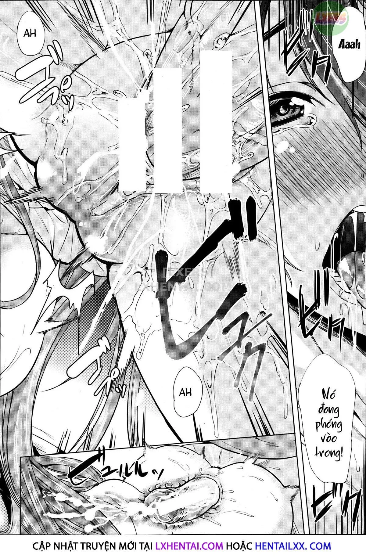 HentaiVN.net - Ảnh 46 - H Na Manko No Tsukurikata - Chap 1