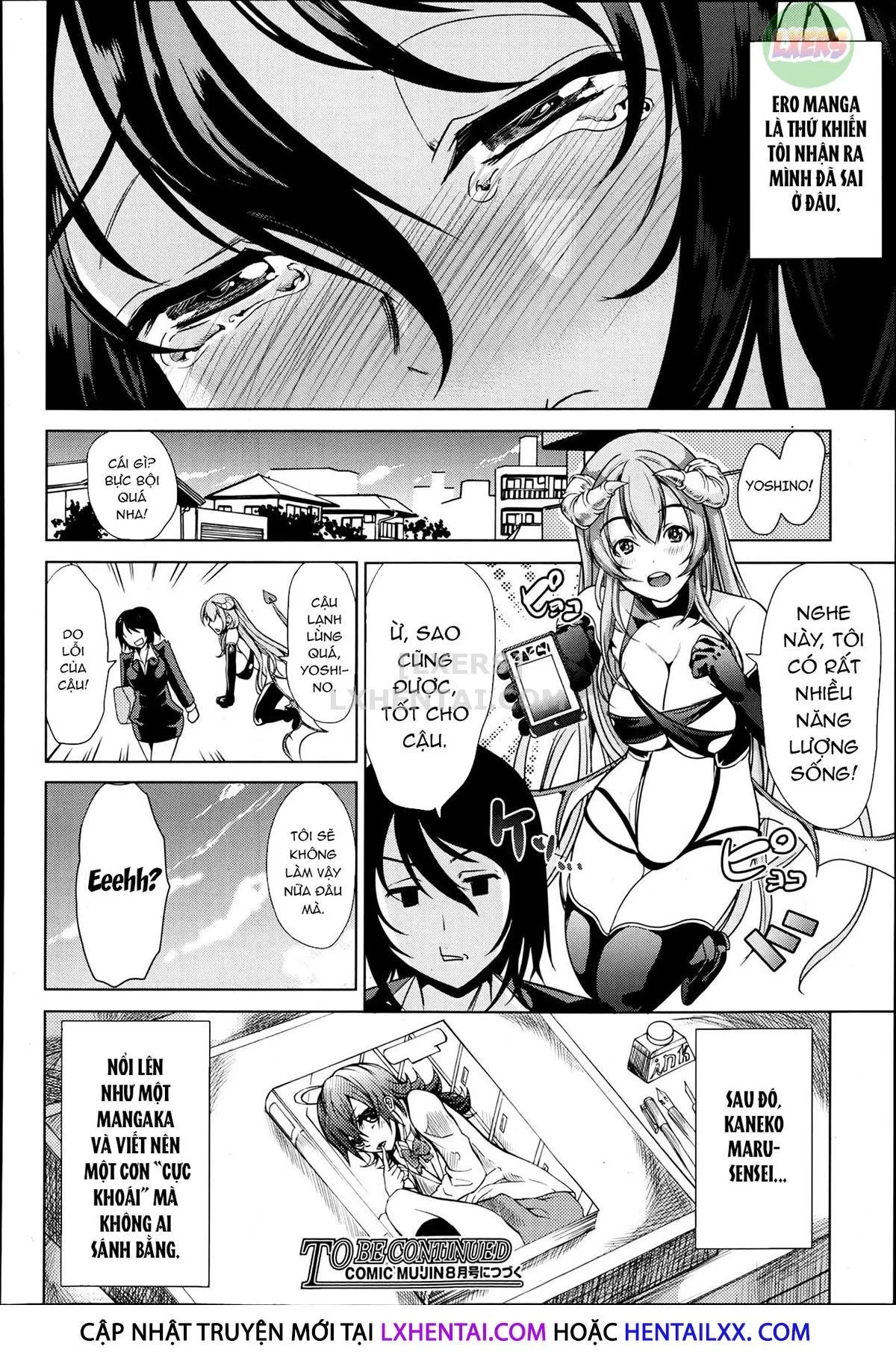 HentaiVN.net - Ảnh 50 - H Na Manko No Tsukurikata - Chap 1