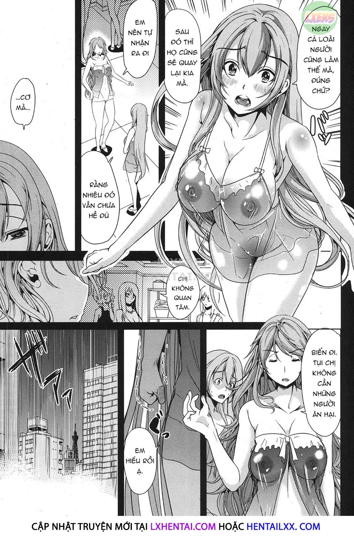 HentaiVN.net - Ảnh 11 - H Na Manko No Tsukurikata - Chap 2