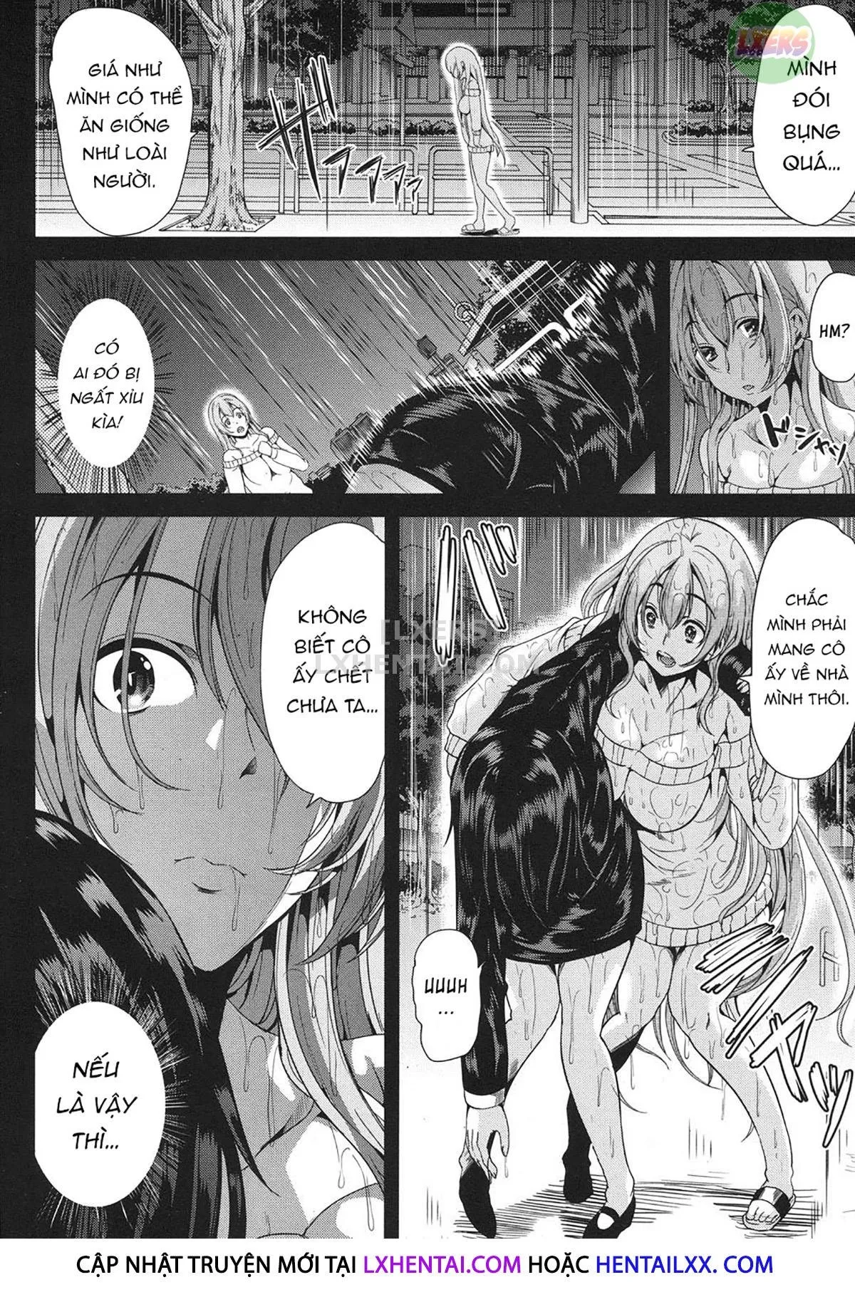 HentaiVN.net - Ảnh 12 - H Na Manko No Tsukurikata - Chap 2