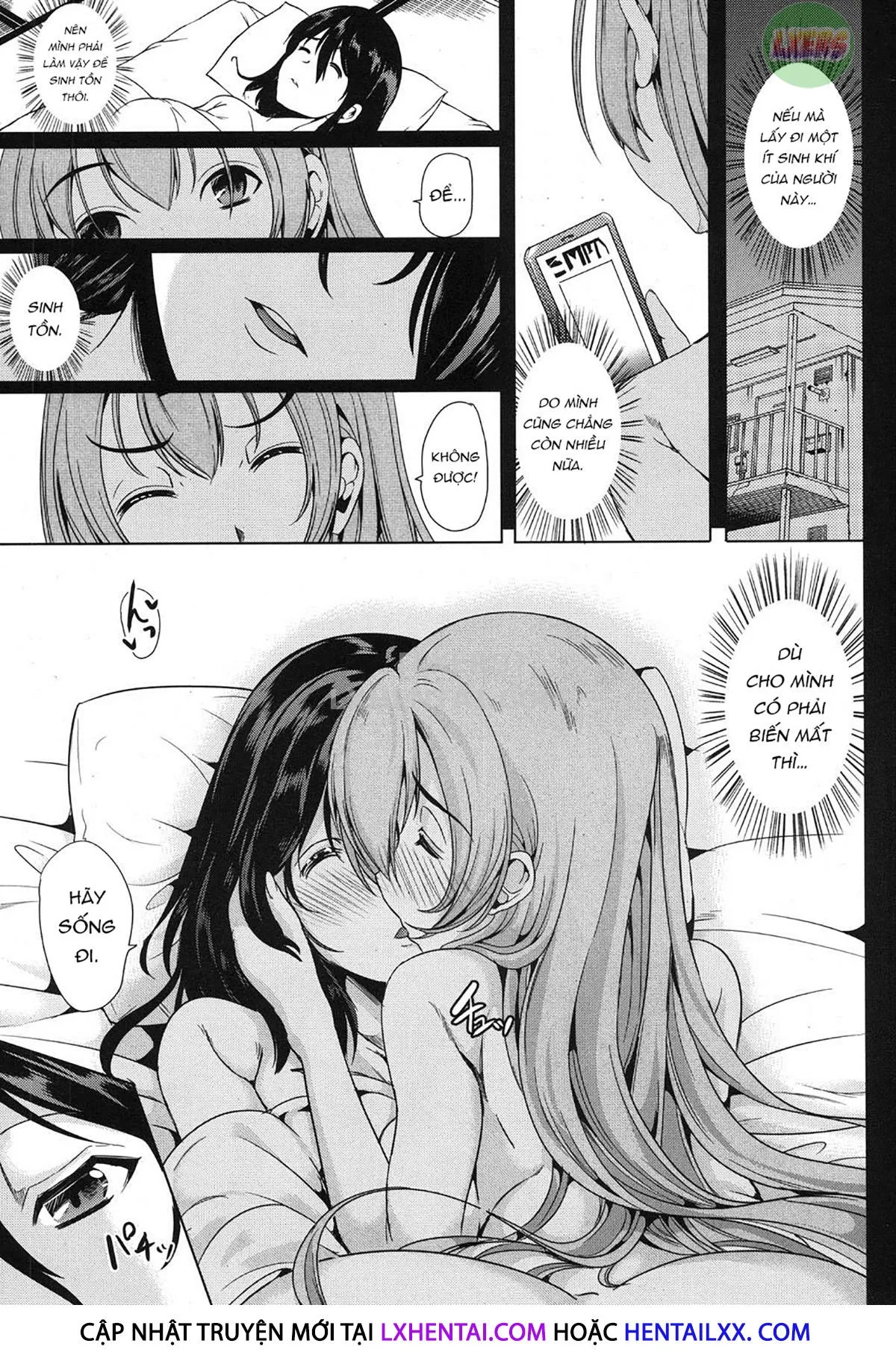 HentaiVN.net - Ảnh 13 - H Na Manko No Tsukurikata - Chap 2