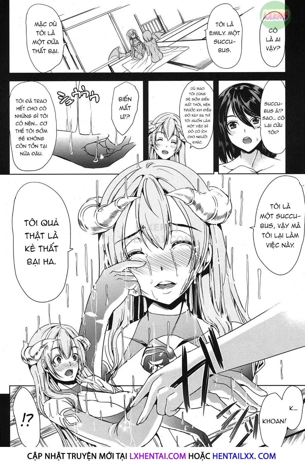 HentaiVN.net - Ảnh 14 - H Na Manko No Tsukurikata - Chap 2