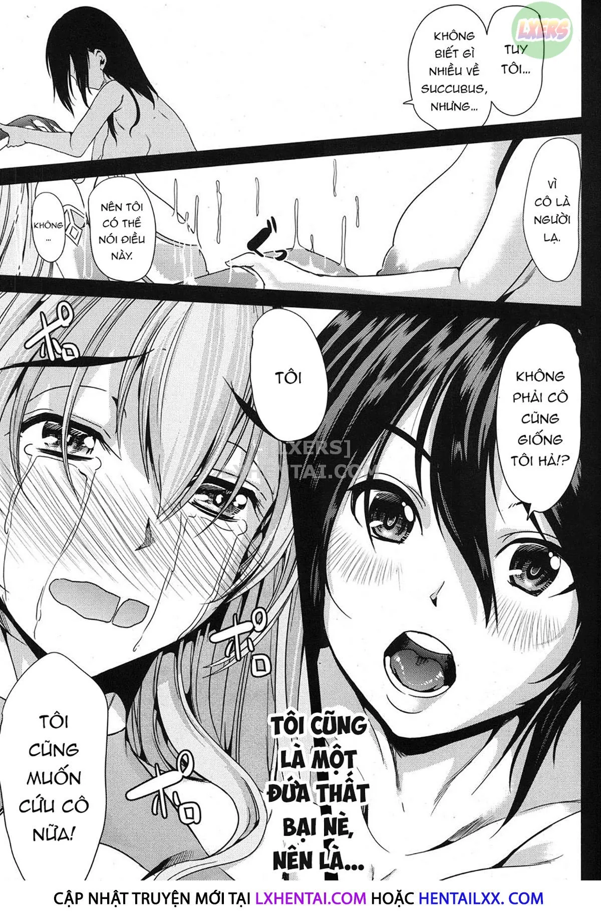 HentaiVN.net - Ảnh 15 - H Na Manko No Tsukurikata - Chap 2