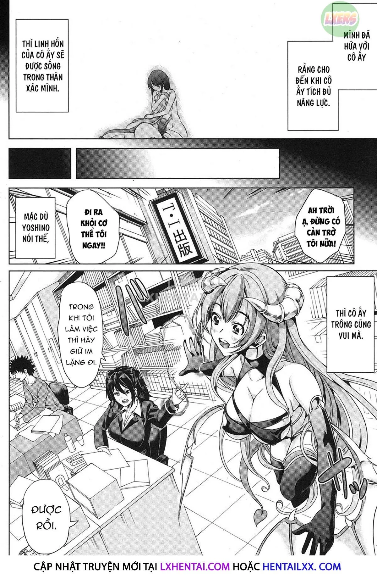 HentaiVN.net - Ảnh 16 - H Na Manko No Tsukurikata - Chap 2
