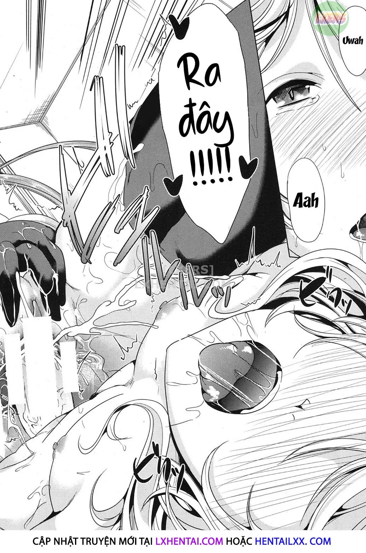 HentaiVN.net - Ảnh 52 - H Na Manko No Tsukurikata - Chap 2