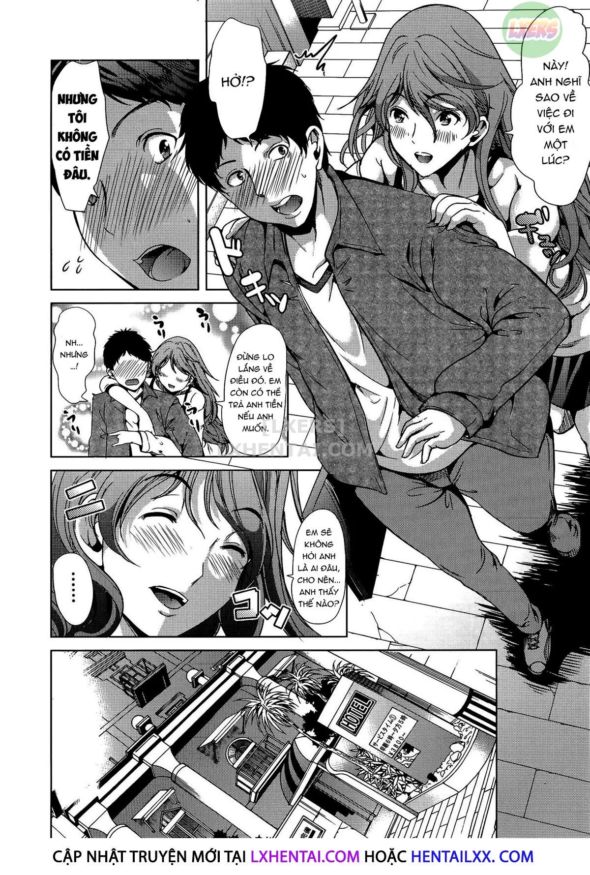 HentaiVN.net - Ảnh 10 - H Na Manko No Tsukurikata - Chap 3