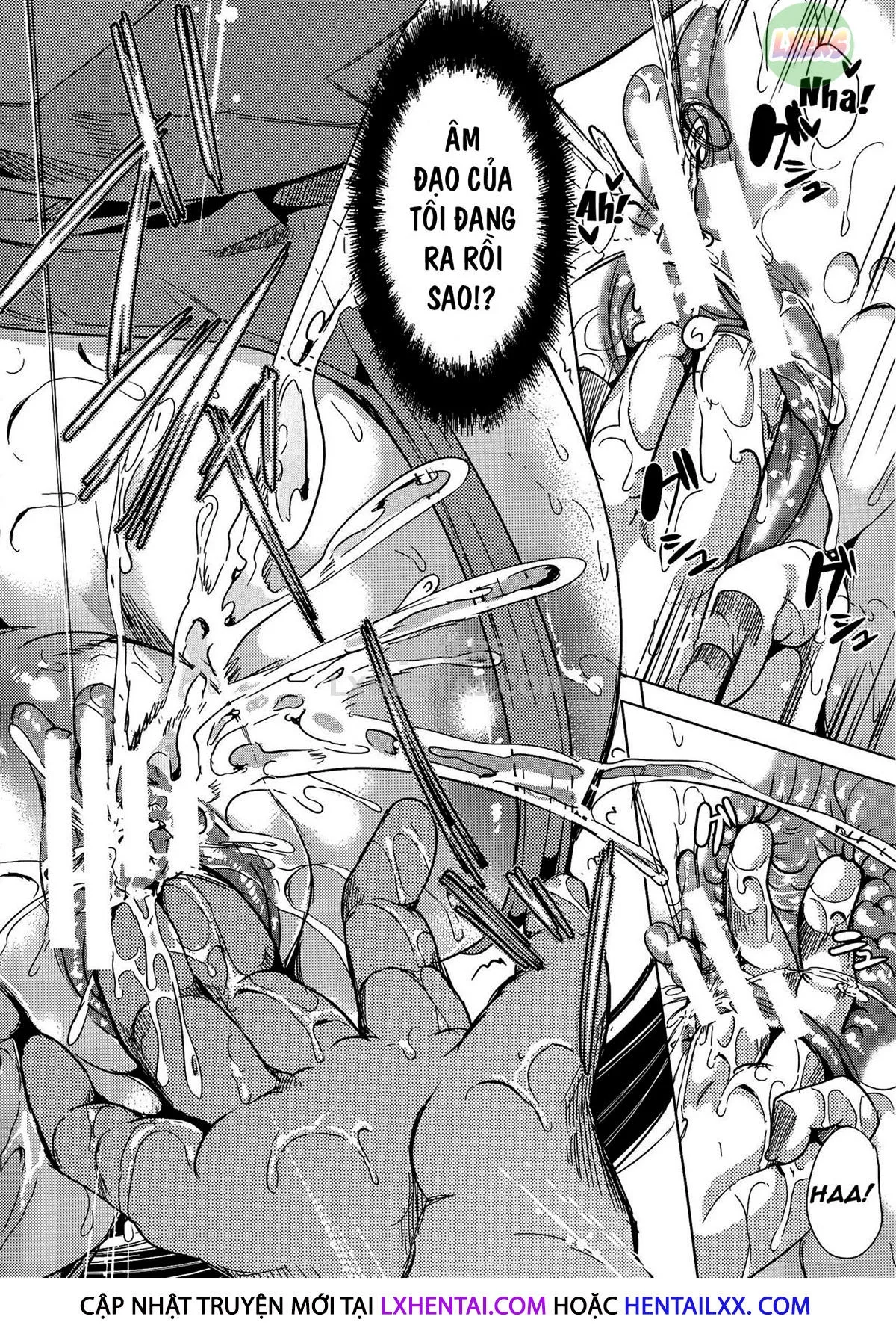 HentaiVN.net - Ảnh 38 - H Na Manko No Tsukurikata - Chap 3