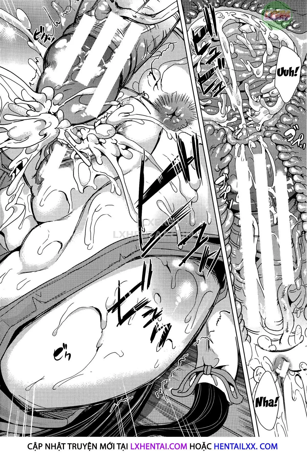 HentaiVN.net - Ảnh 62 - H Na Manko No Tsukurikata - Chap 3