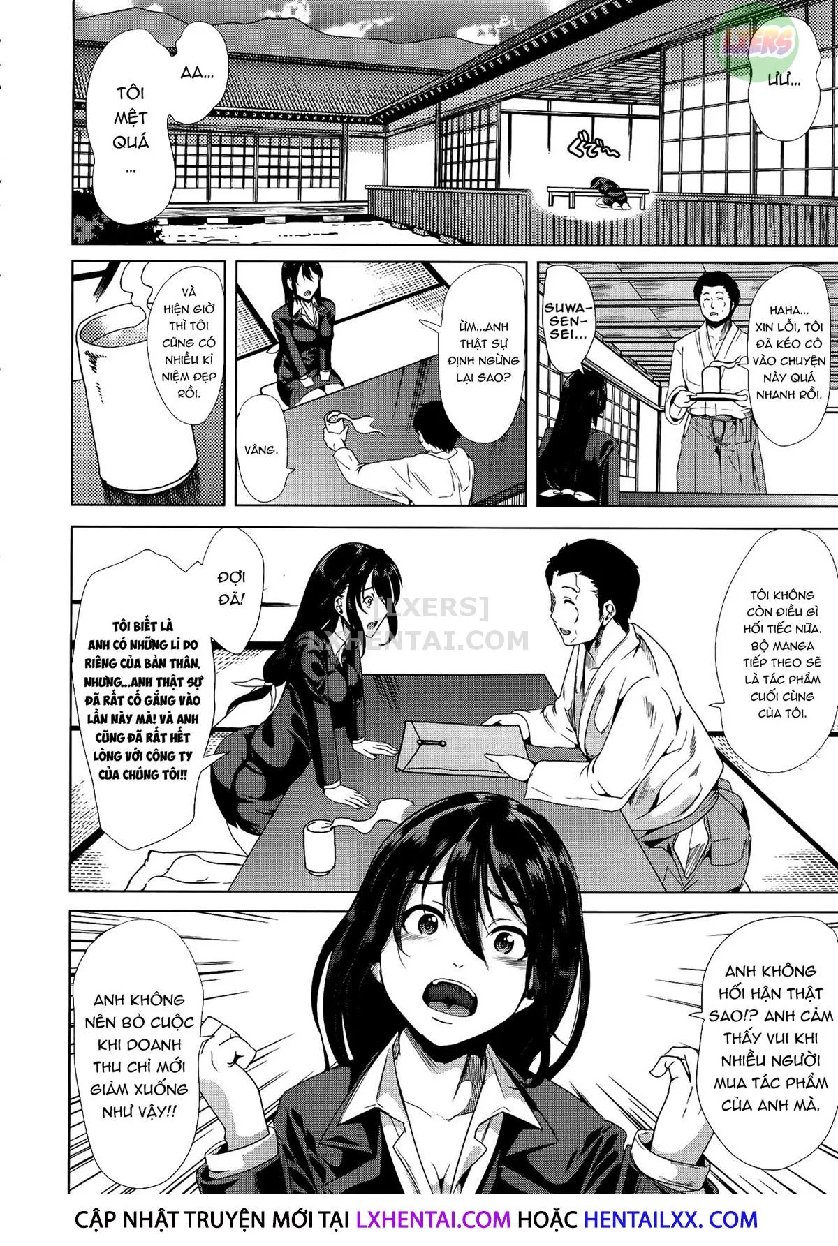HentaiVN.net - Ảnh 64 - H Na Manko No Tsukurikata - Chap 3