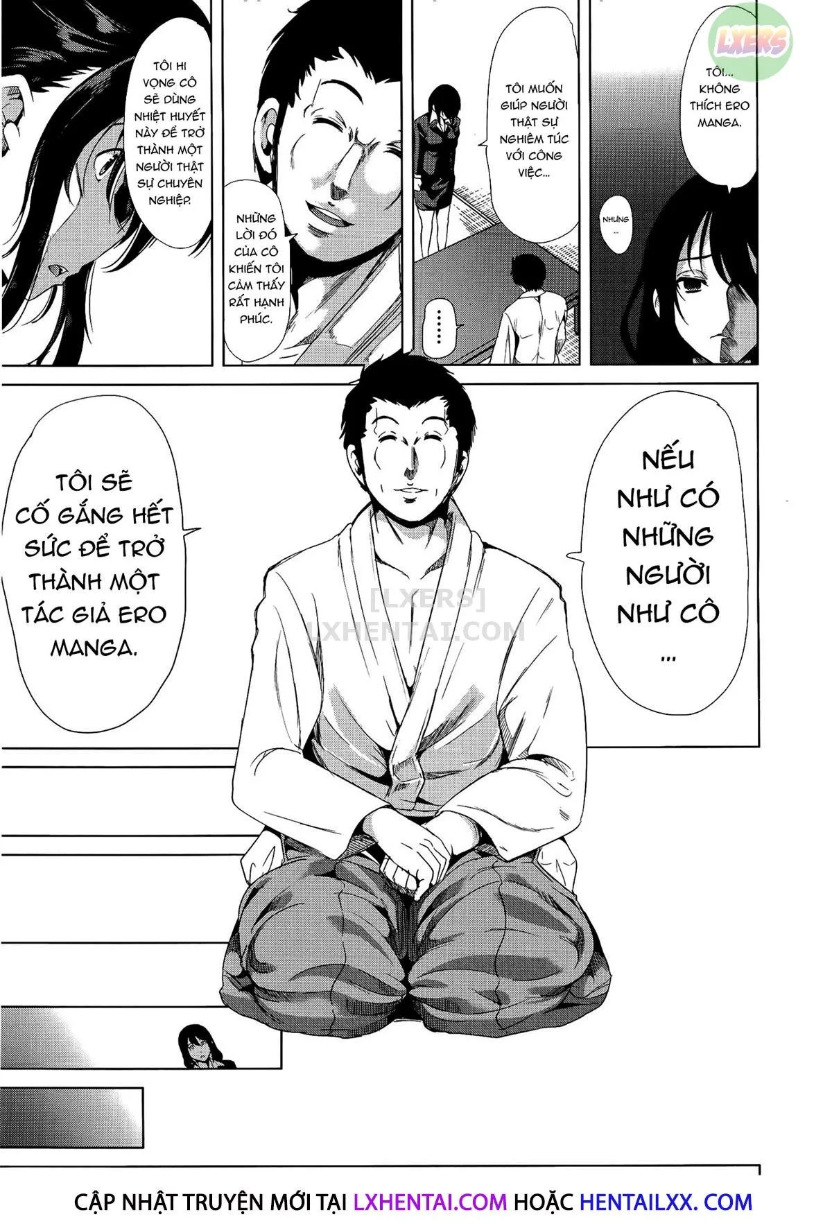 HentaiVN.net - Ảnh 65 - H Na Manko No Tsukurikata - Chap 3