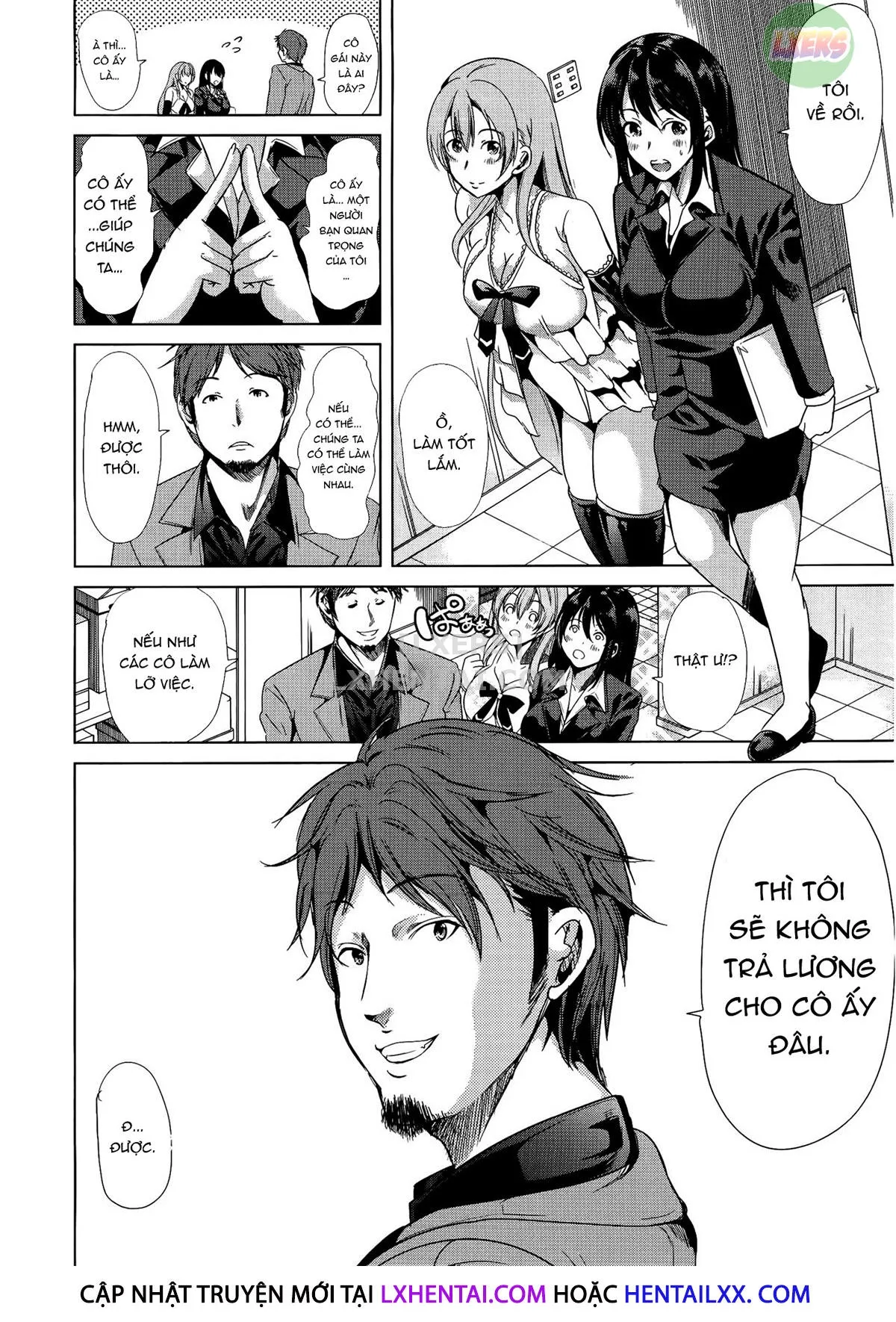 HentaiVN.net - Ảnh 68 - H Na Manko No Tsukurikata - Chap 3
