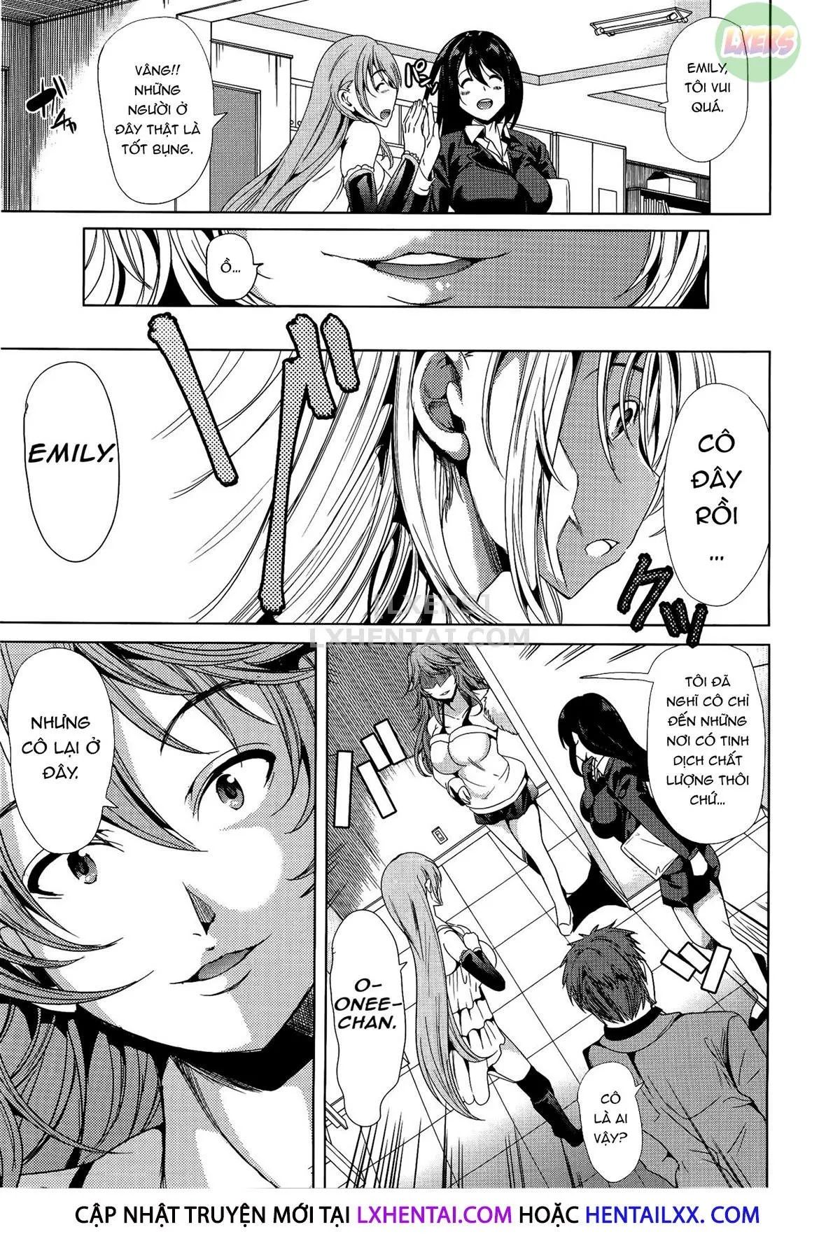 HentaiVN.net - Ảnh 69 - H Na Manko No Tsukurikata - Chap 3