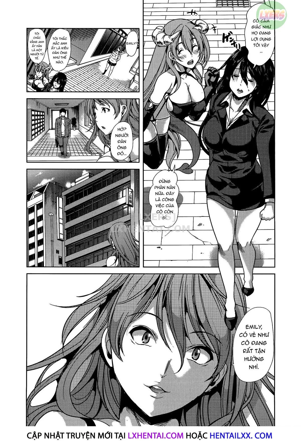 HentaiVN.net - Ảnh 9 - H Na Manko No Tsukurikata - Chap 3