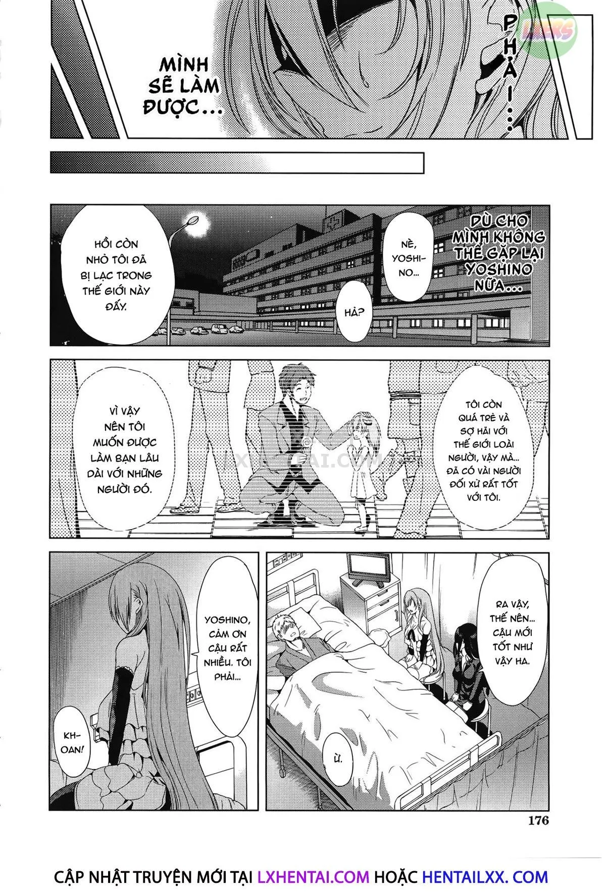 HentaiVN.net - Ảnh 14 - H Na Manko No Tsukurikata - Chap 4 - [END]
