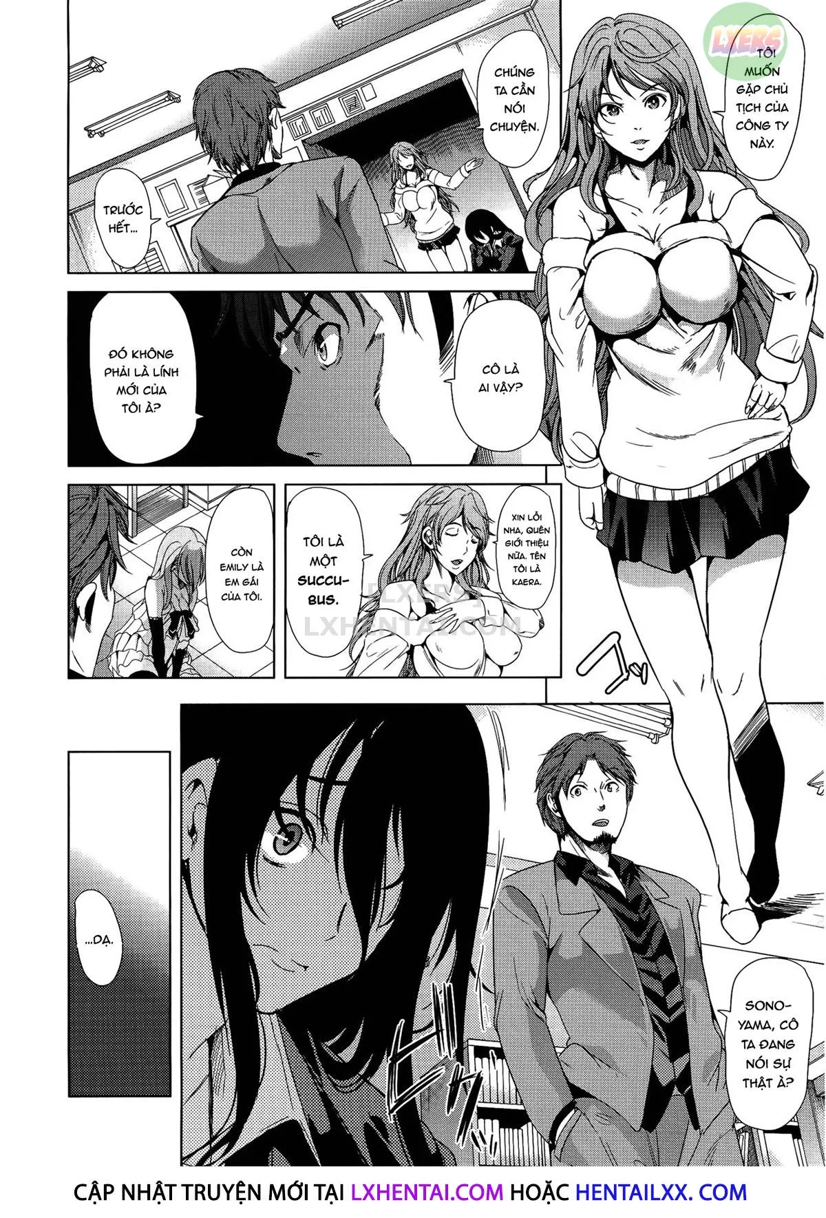 HentaiVN.net - Ảnh 6 - H Na Manko No Tsukurikata - Chap 4 - [END]