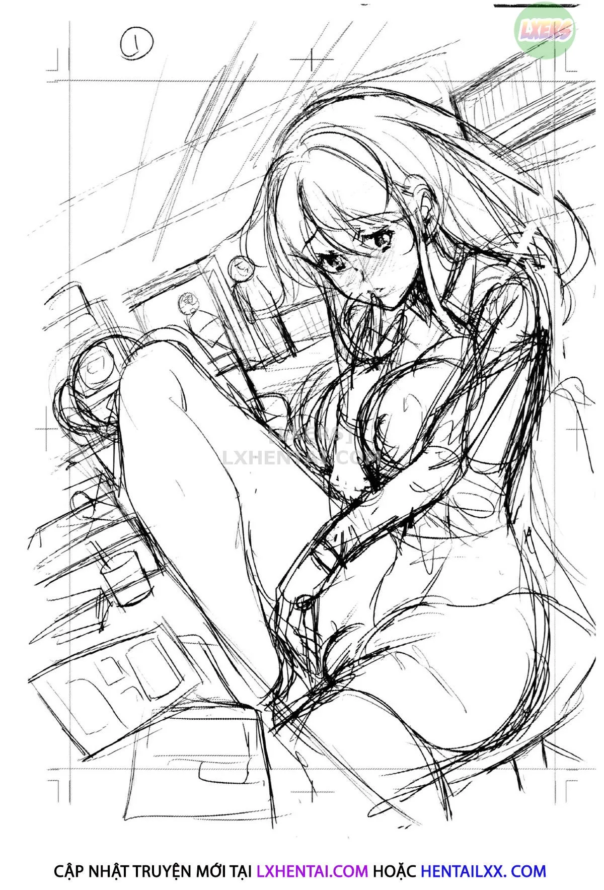 HentaiVN.net - Ảnh 60 - H Na Manko No Tsukurikata - Chap 4 - [END]
