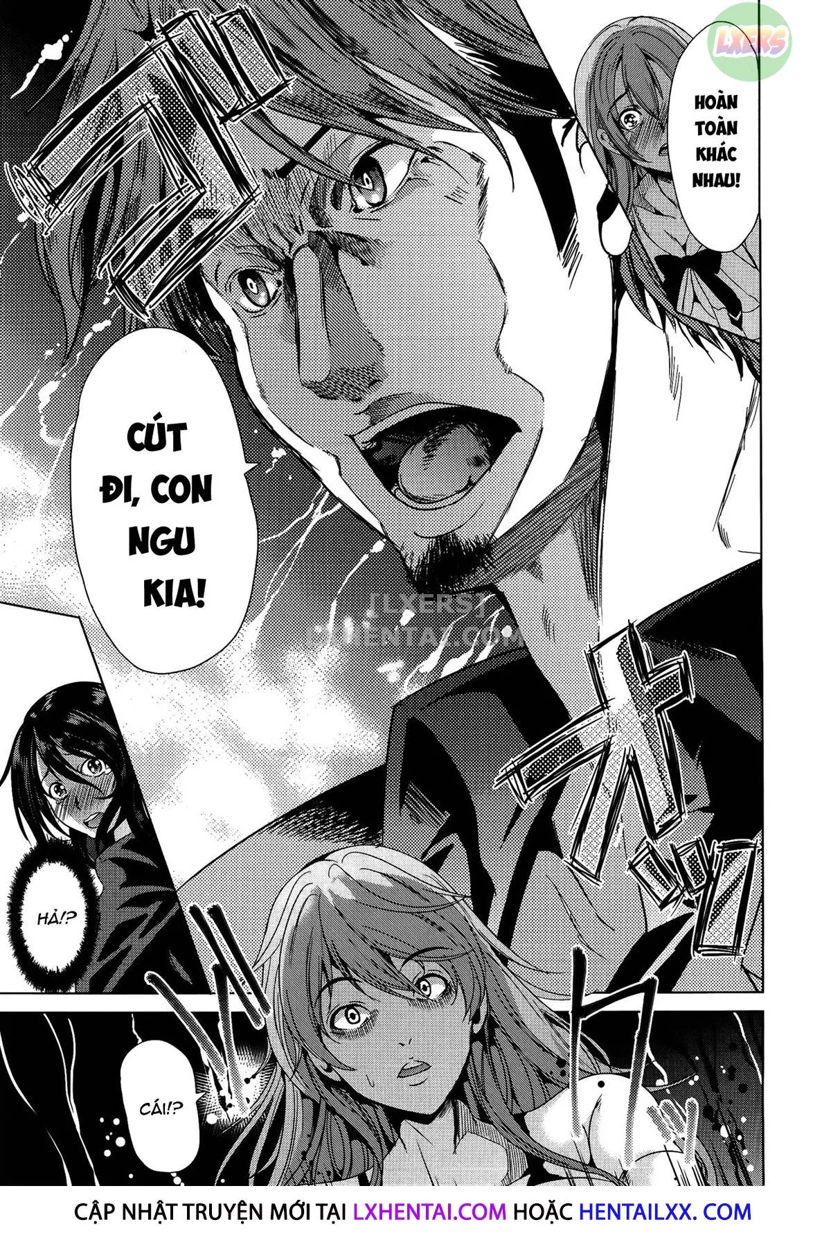 HentaiVN.net - Ảnh 9 - H Na Manko No Tsukurikata - Chap 4 - [END]