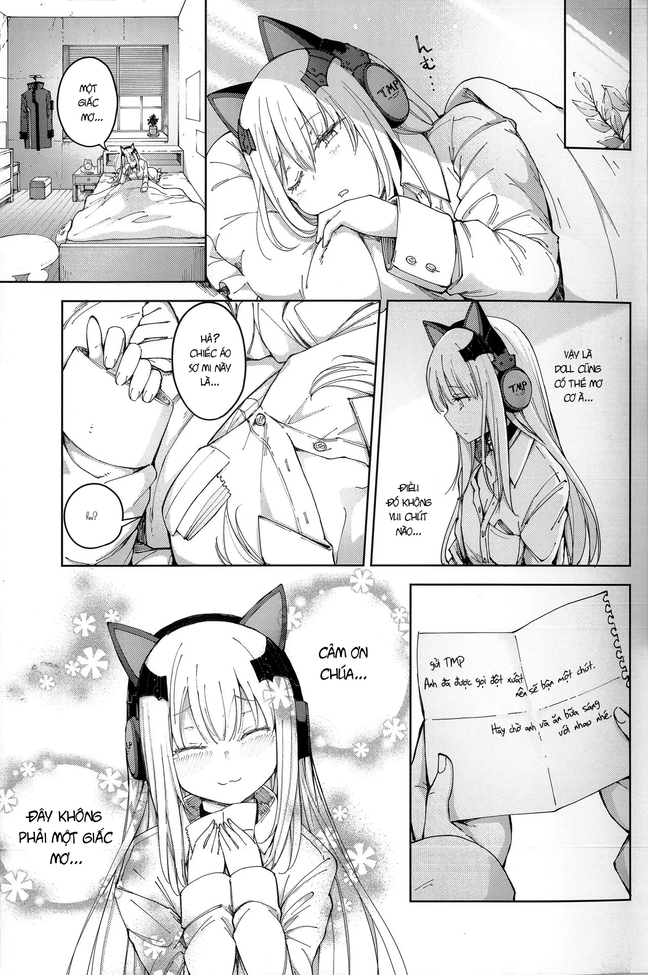 HentaiVN.net - Ảnh 24 - TMPEEP! (Girls Frontline) [TMPEEP!] - Oneshot