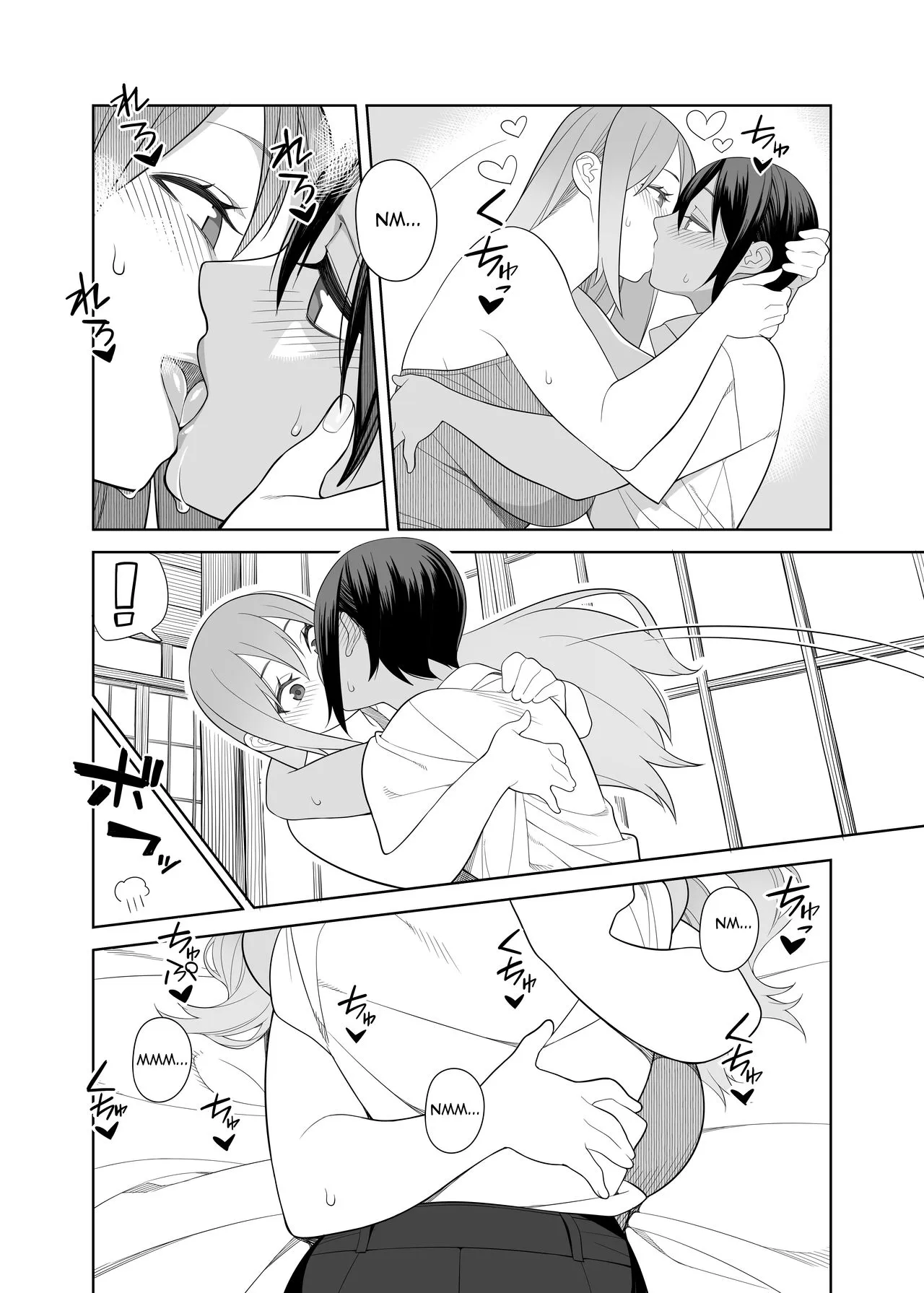 HentaiVN.net - Ảnh 9 - Love Love Sex Travel Book [Love Love Sex Ryokou Hon Ippakume] - Oneshot