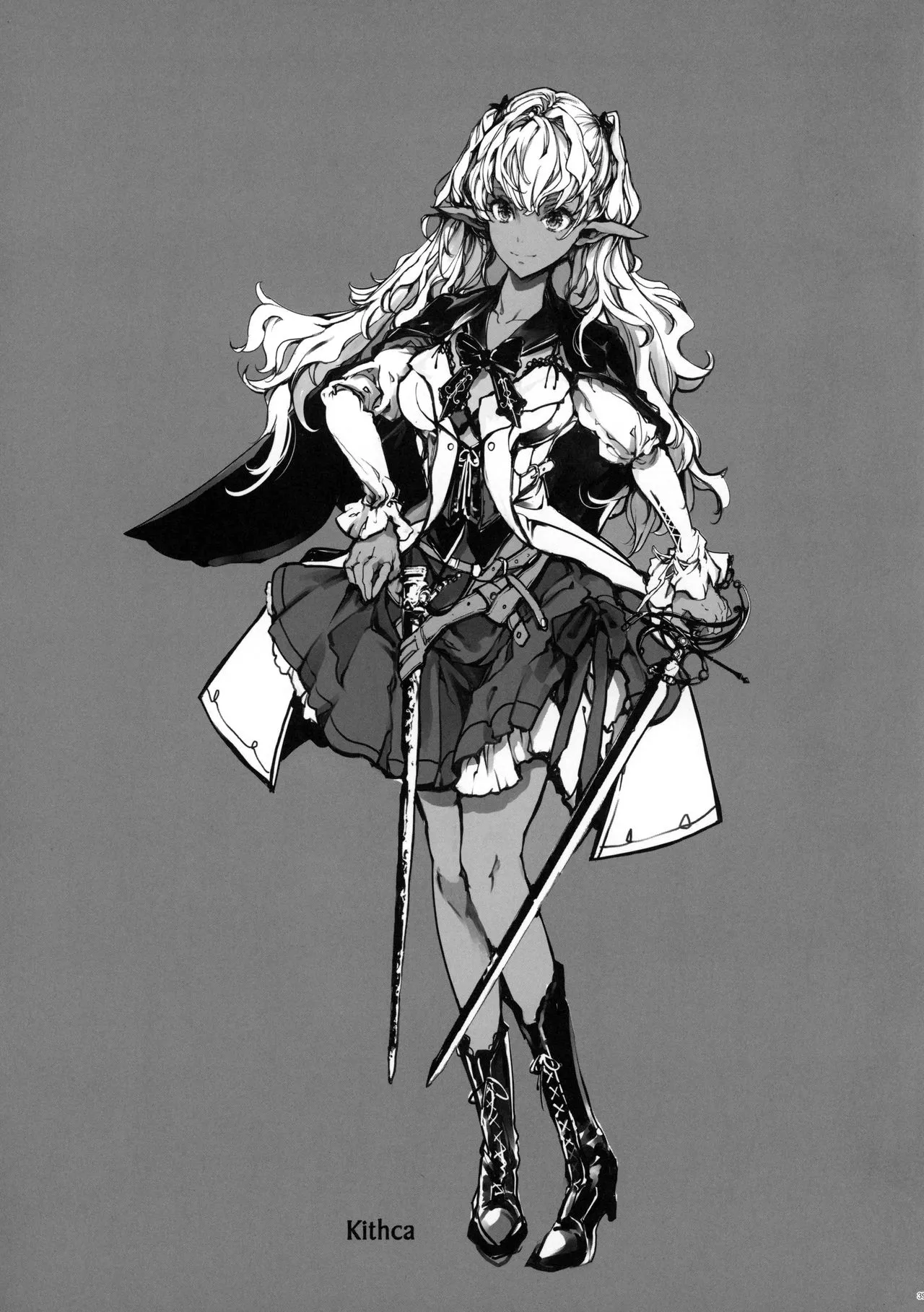 HentaiVN.net - Ảnh 38 - Bí mật của trinh nữ kị sĩ [The Virgin Knights Secrets; 乙女騎士の姫ごと; 乙女騎士の淫靡ていしょん] - Chap 1: Công chúa kị sĩ trinh nữ bí ẩn