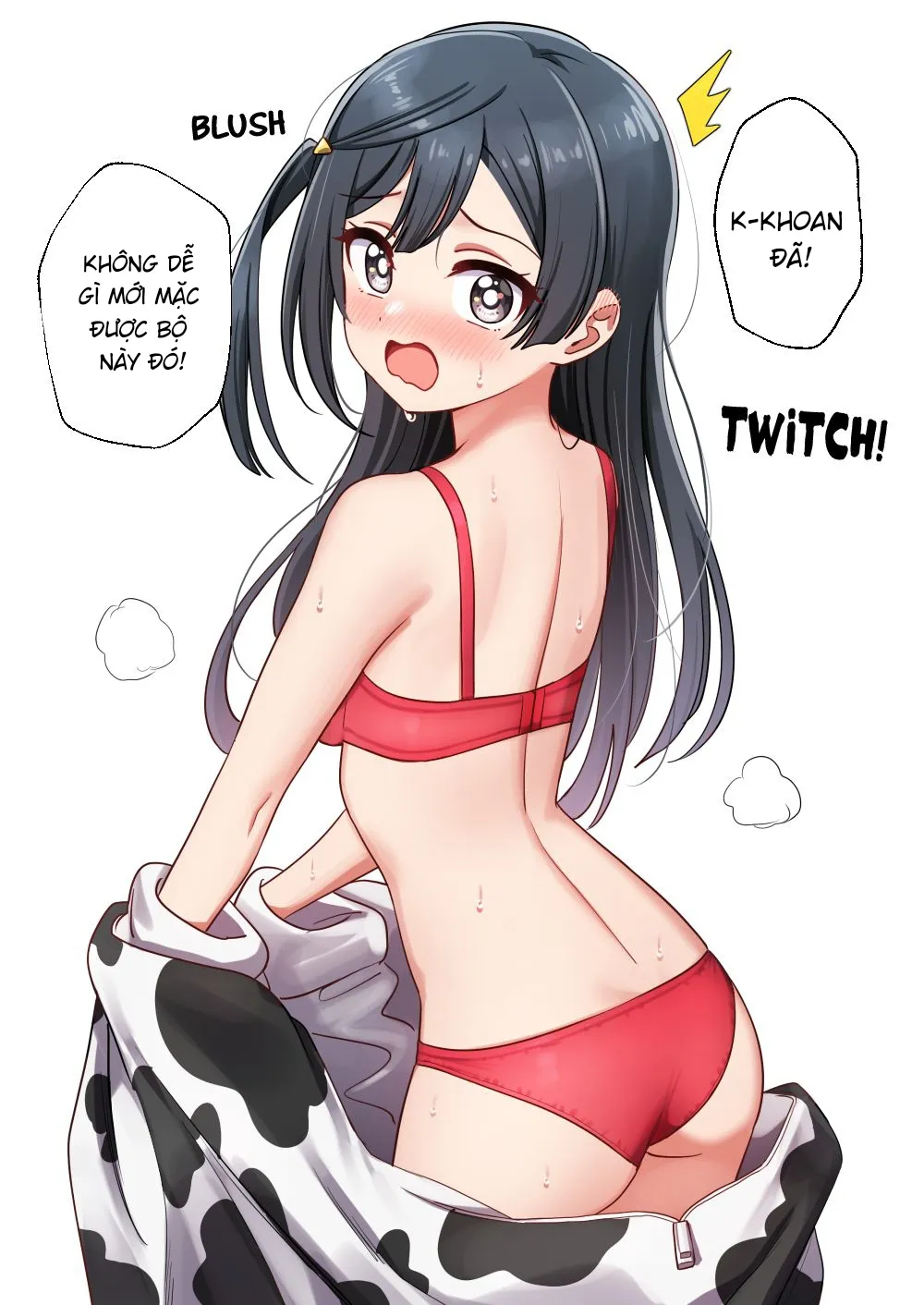HentaiVN.net - Ảnh 3 - ❤ - Bò cute