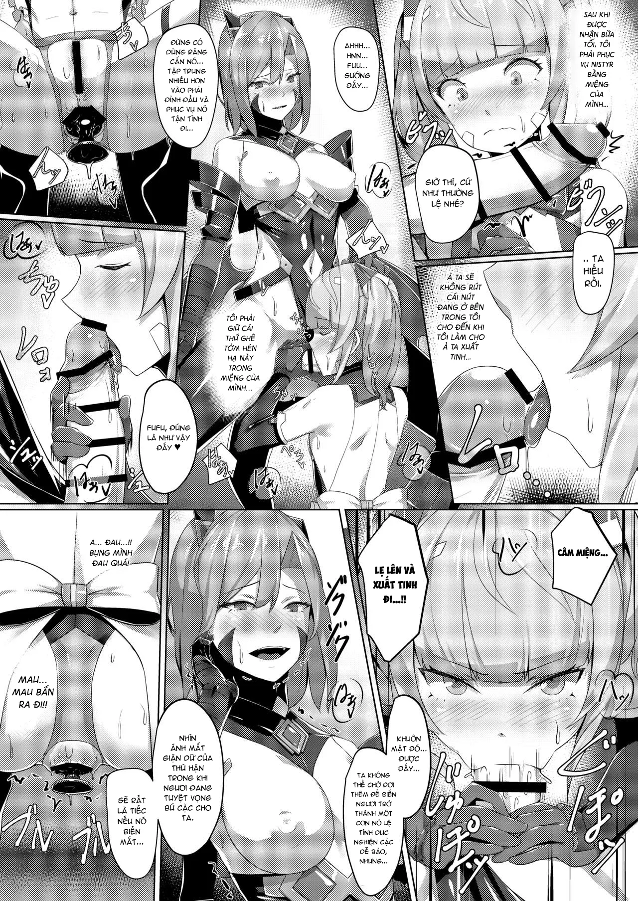 HentaiVN.net - Ảnh 14 - Choukou Souki Hinoto - Oneshot