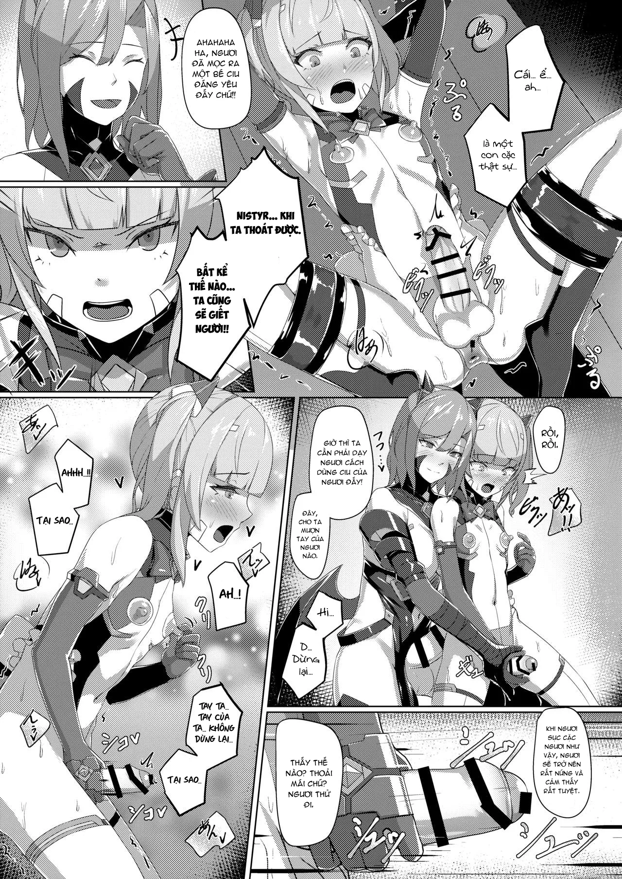 HentaiVN.net - Ảnh 18 - Choukou Souki Hinoto - Oneshot