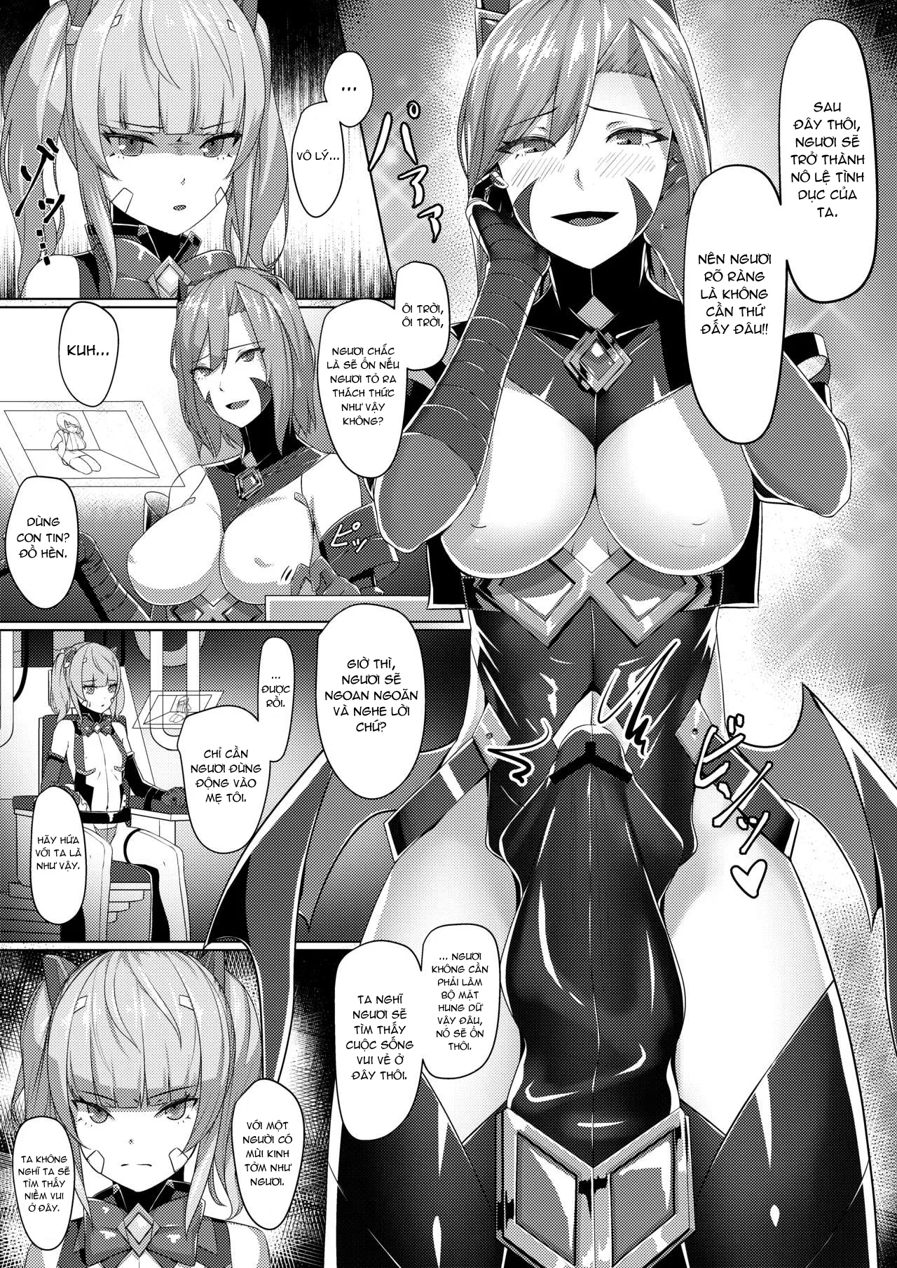 HentaiVN.net - Ảnh 6 - Choukou Souki Hinoto - Oneshot