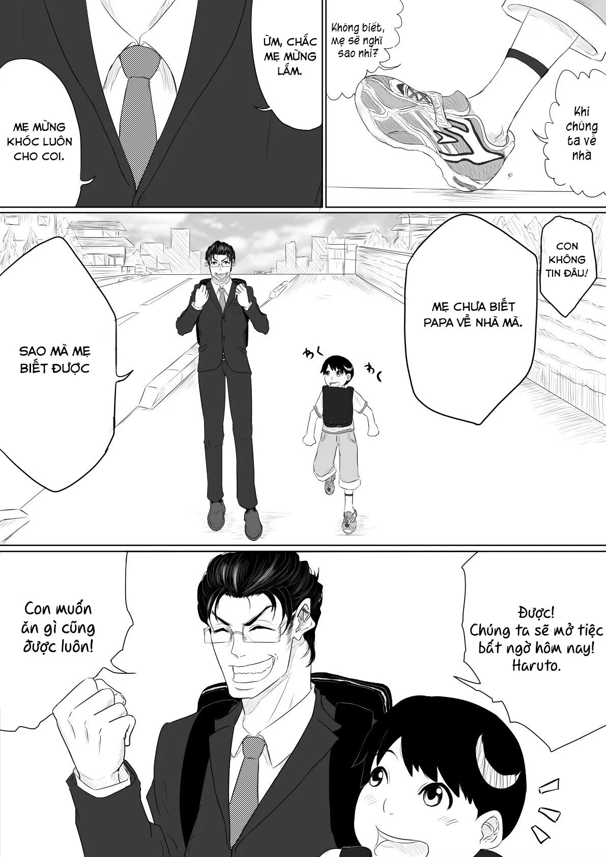 HentaiVN.net - Ảnh 23 - Bí mật không nói được [だれにも言えない] - Oneshot