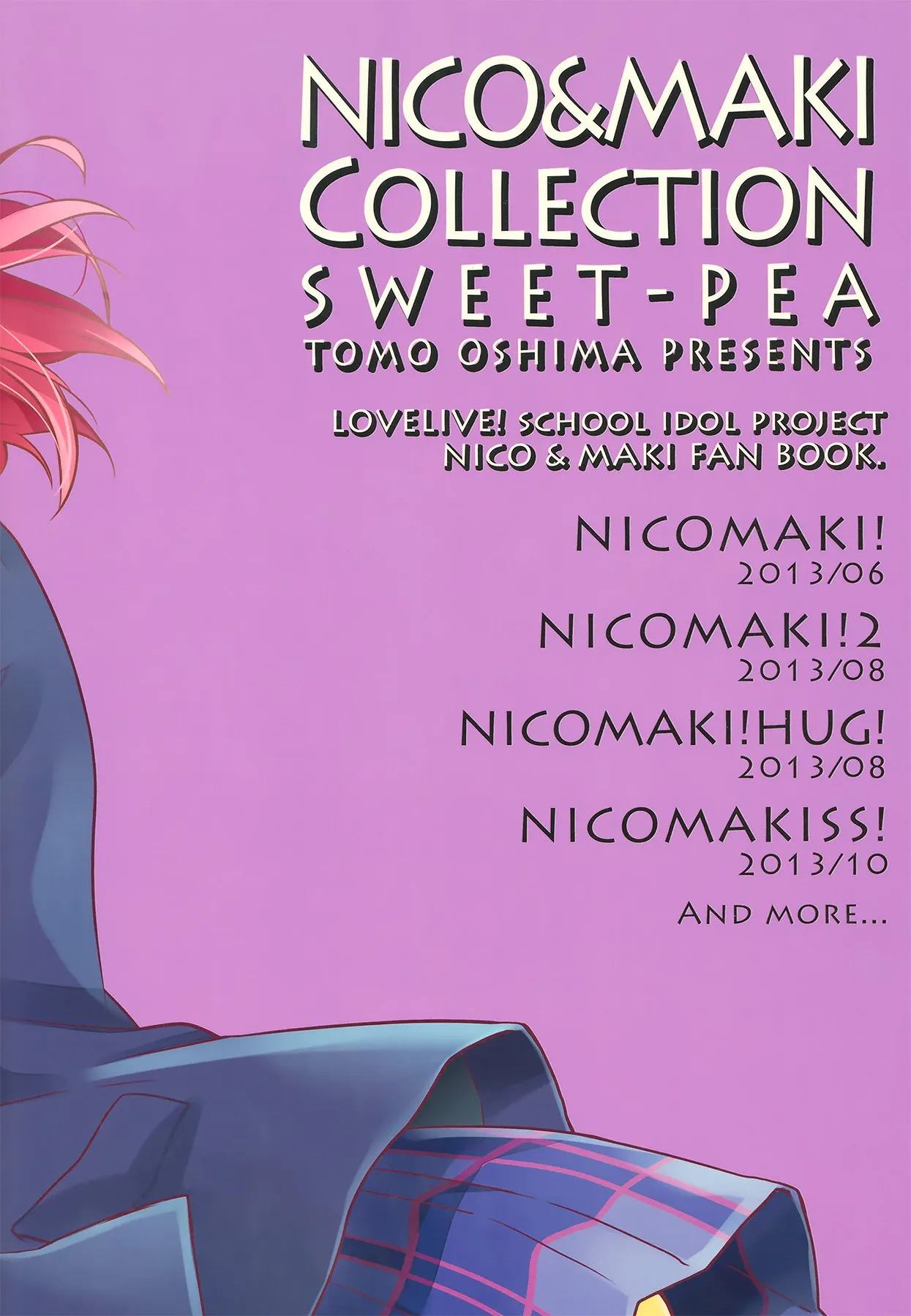 HentaiVN.net - Ảnh 22 - NICO&MAKI COLLECTION [Genkan Aketara Nifun de NikoMaki] - Chap 1