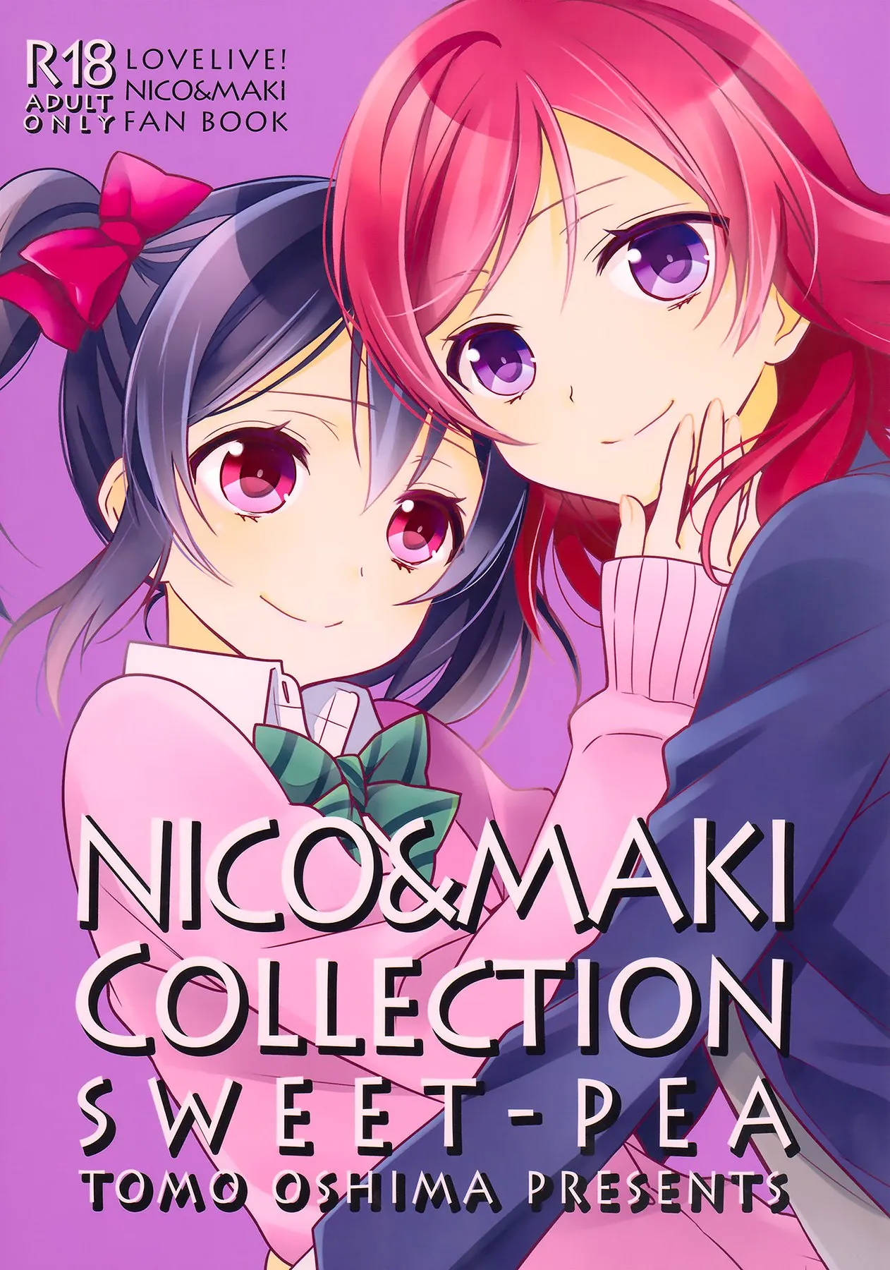 HentaiVN.net - Ảnh 3 - NICO&MAKI COLLECTION [Genkan Aketara Nifun de NikoMaki] - Chap 1