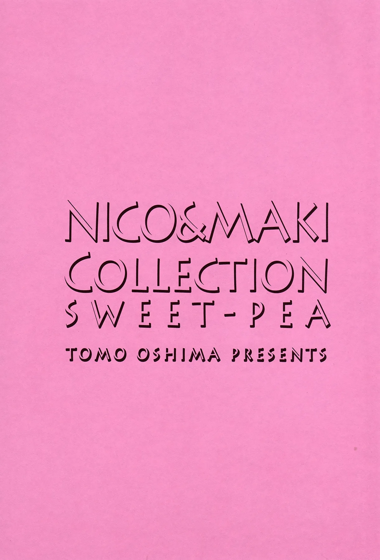 HentaiVN.net - Ảnh 4 - NICO&MAKI COLLECTION [Genkan Aketara Nifun de NikoMaki] - Chap 1