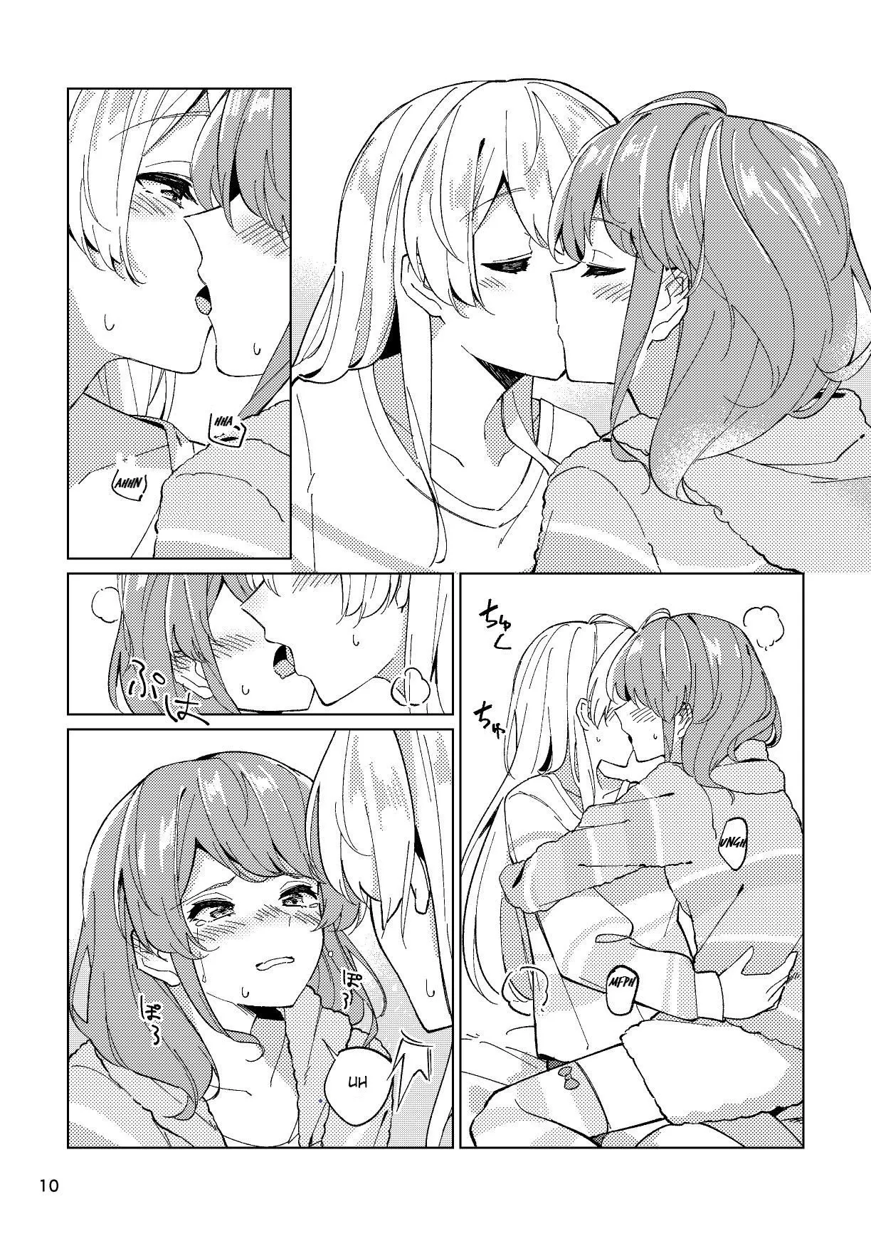 HentaiVN.net - Ảnh 10 - Itoshiku Naru made Matte ite - Until you miss me. - Oneshot: Yuri...