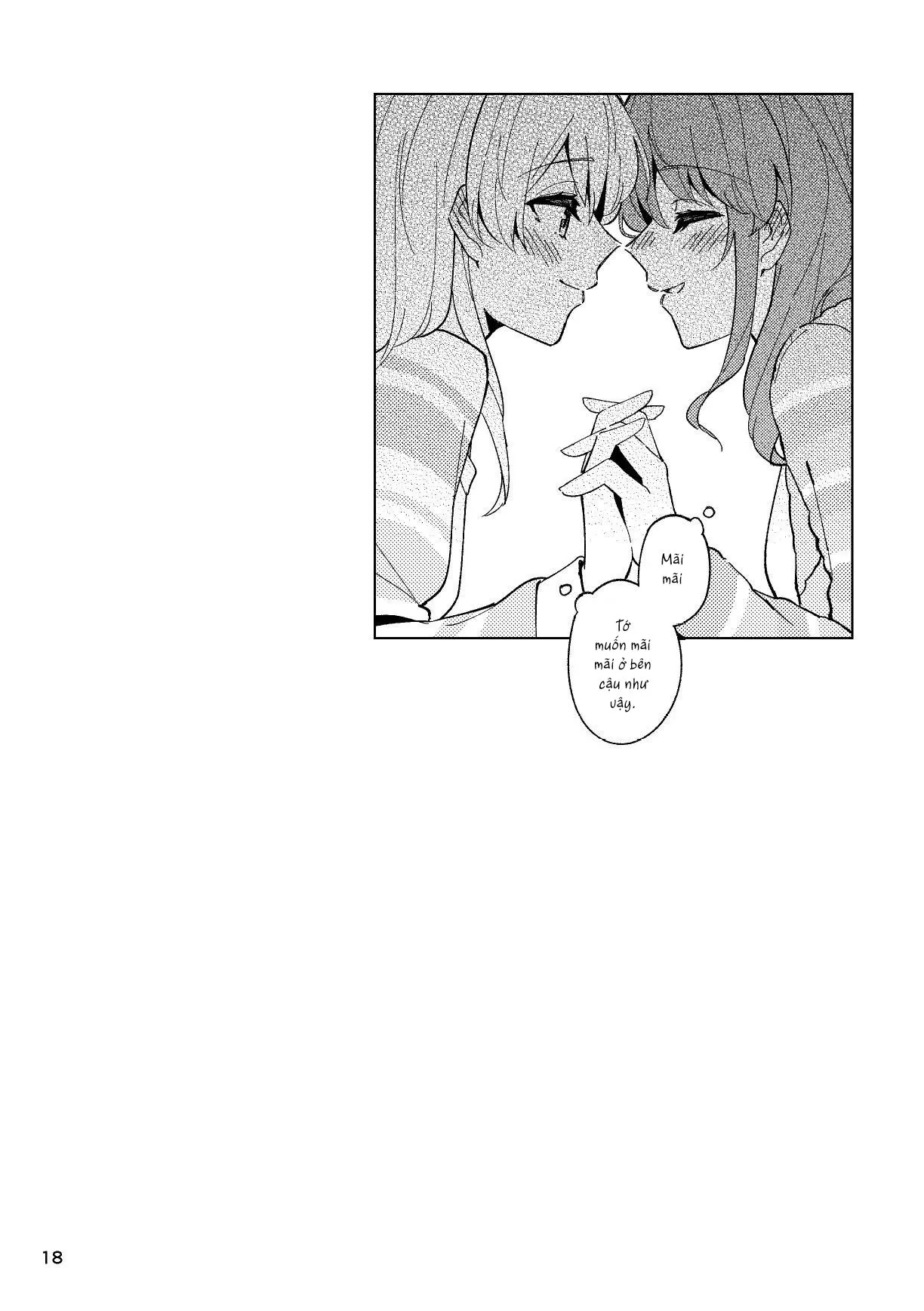HentaiVN.net - Ảnh 18 - Itoshiku Naru made Matte ite - Until you miss me. - Oneshot: Yuri...