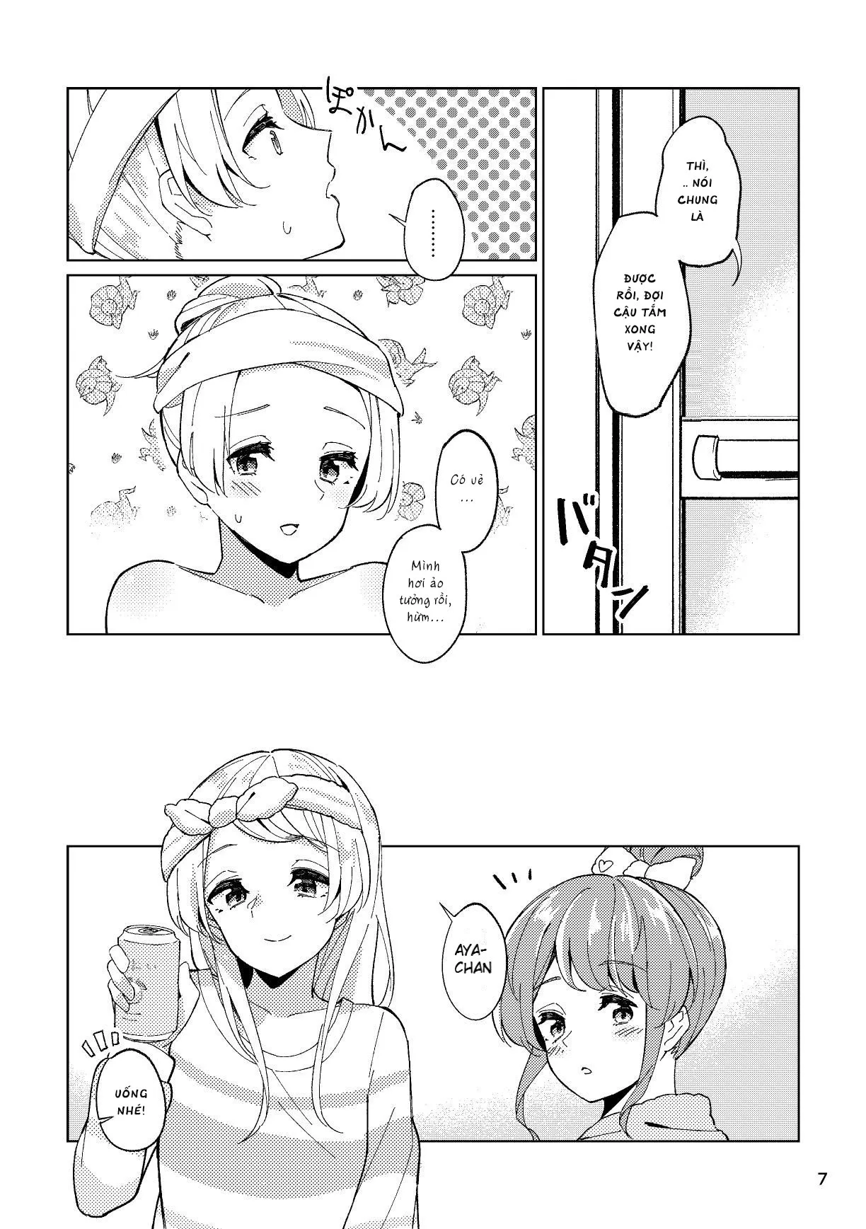 HentaiVN.net - Ảnh 7 - Itoshiku Naru made Matte ite - Until you miss me. - Oneshot: Yuri...