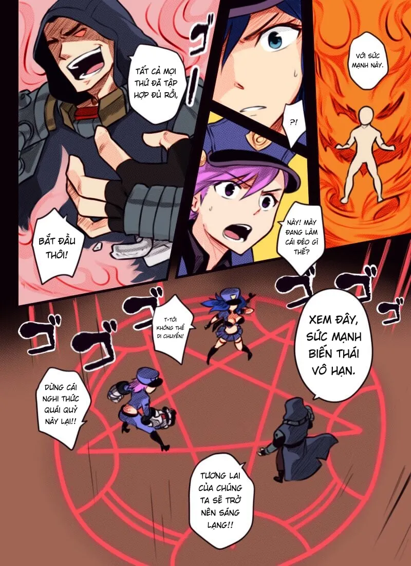 HentaiVN.net - Ảnh 8 - League of Legends Vol. 1 - Chap 1