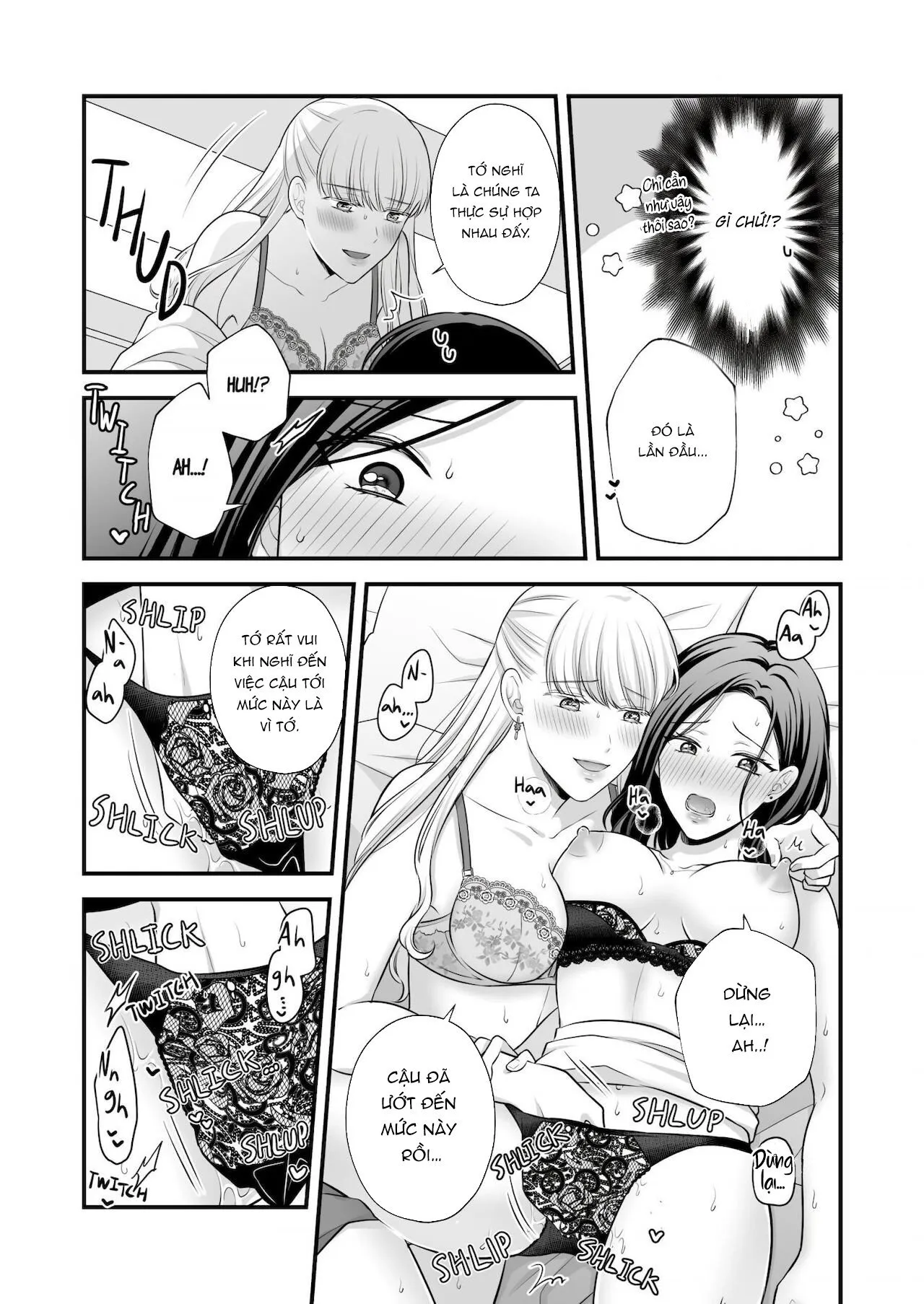 HentaiVN.net - Ảnh 13 - Aishite Ii no wa, Karada dake - Chap 1