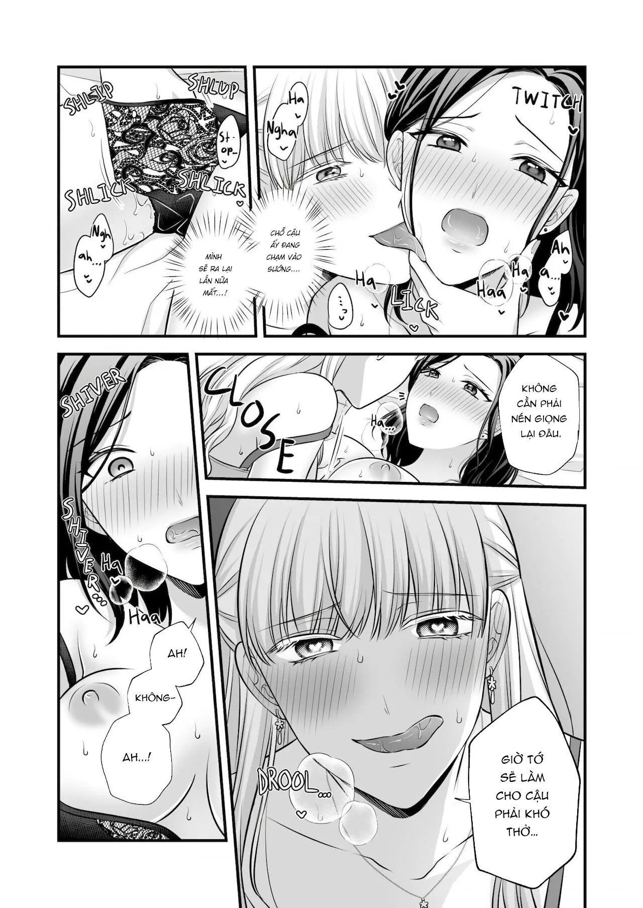 HentaiVN.net - Ảnh 14 - Aishite Ii no wa, Karada dake - Chap 1