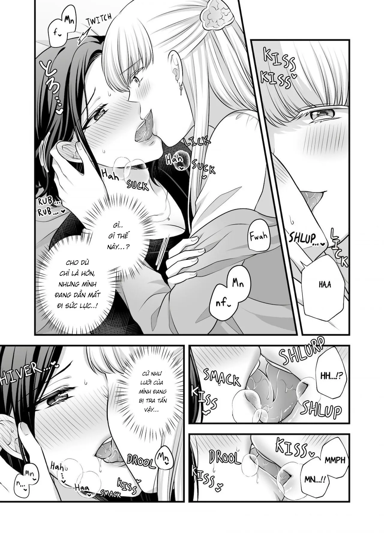 HentaiVN.net - Ảnh 7 - Aishite Ii no wa, Karada dake - Chap 1